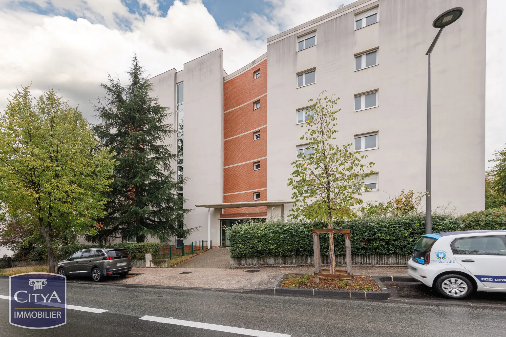 Photo 10 appartement Clermont-Ferrand