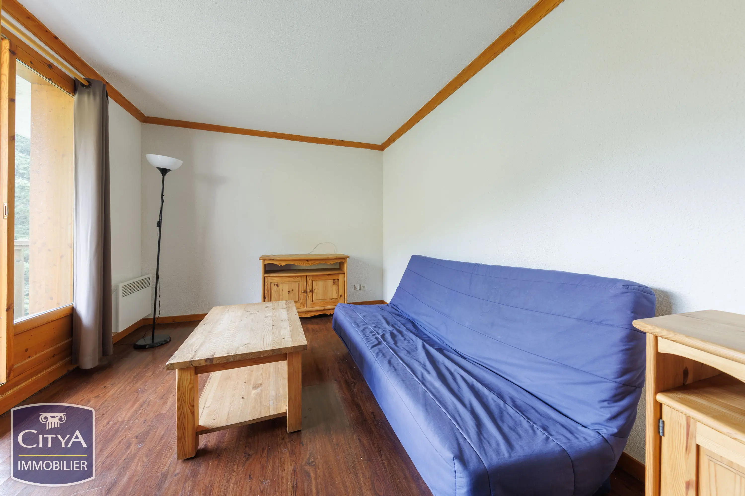 Photo 1 Appartement 2 pièces 33.2m²