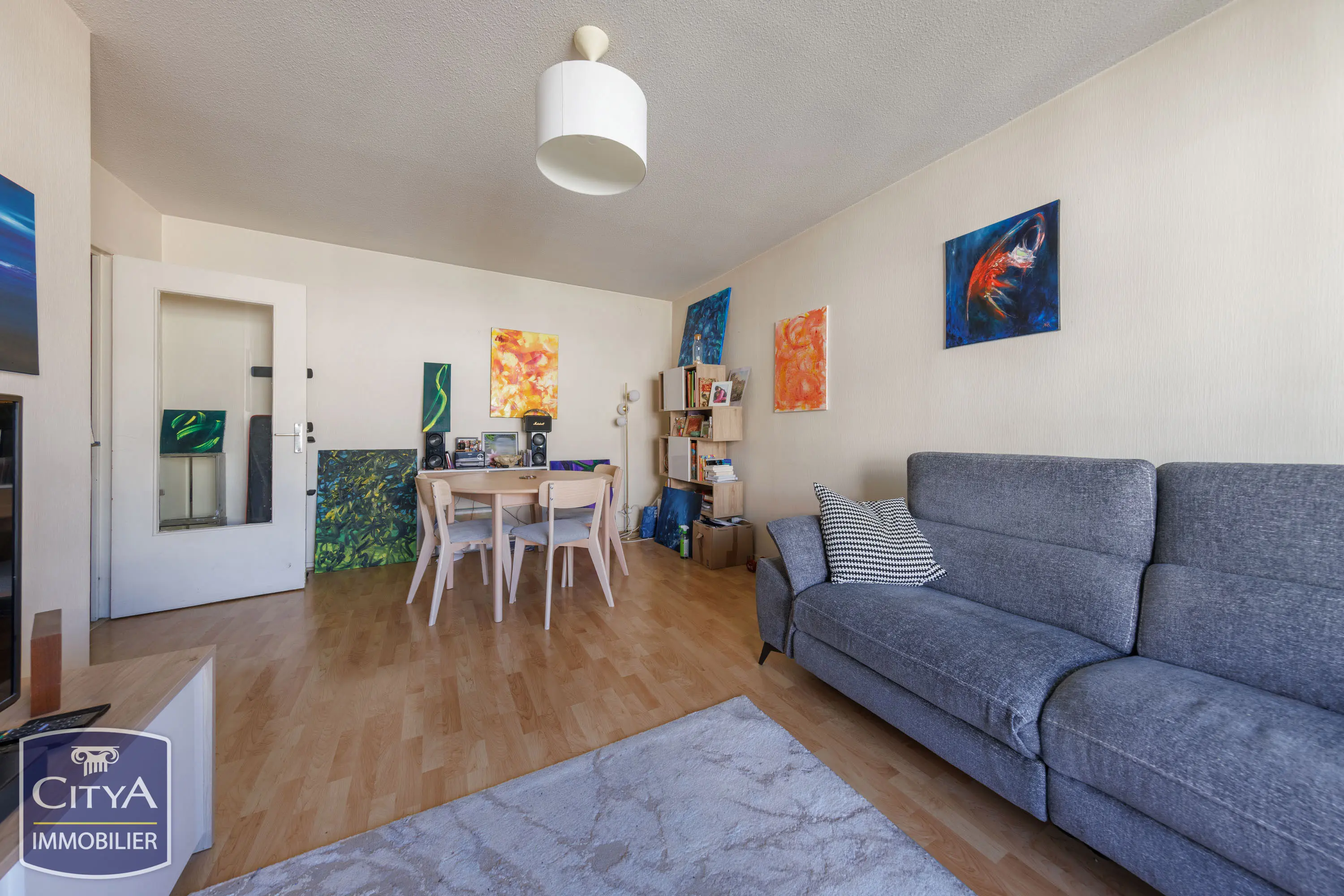 Photo 2 Appartement 3 pièces 63m²