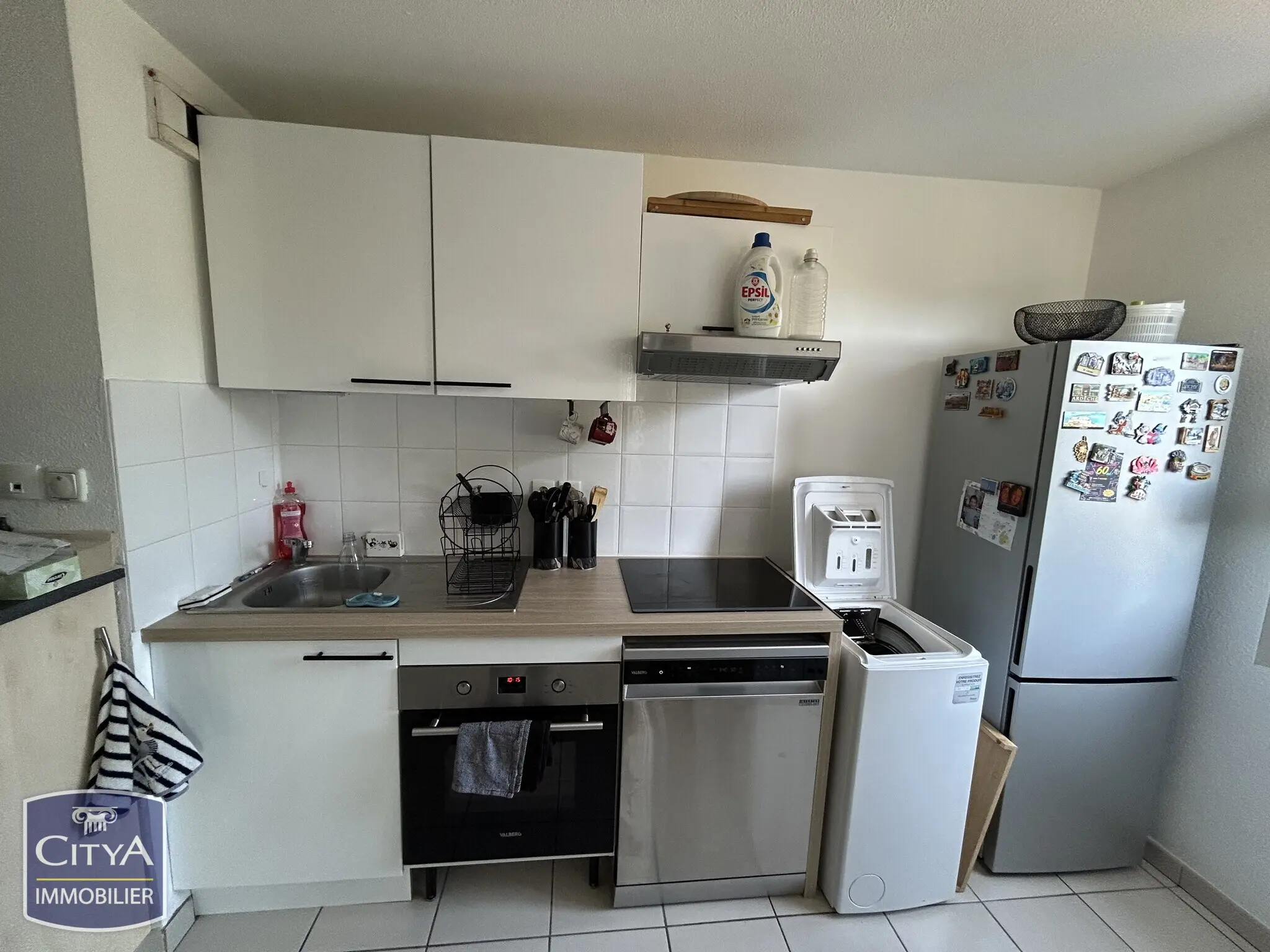Photo 8 appartement Clermont-Ferrand