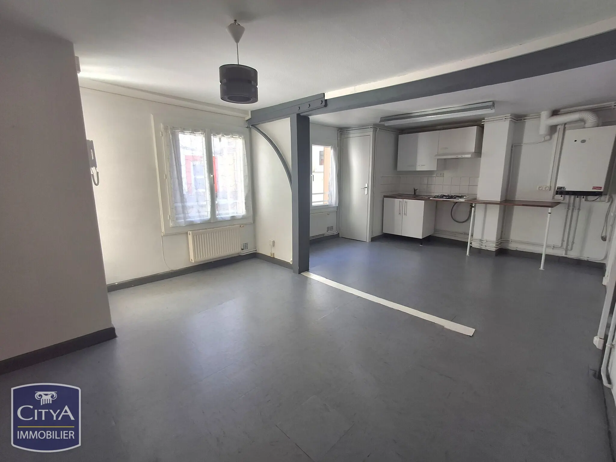 Photo 1 Appartement 3 pièces 44m²