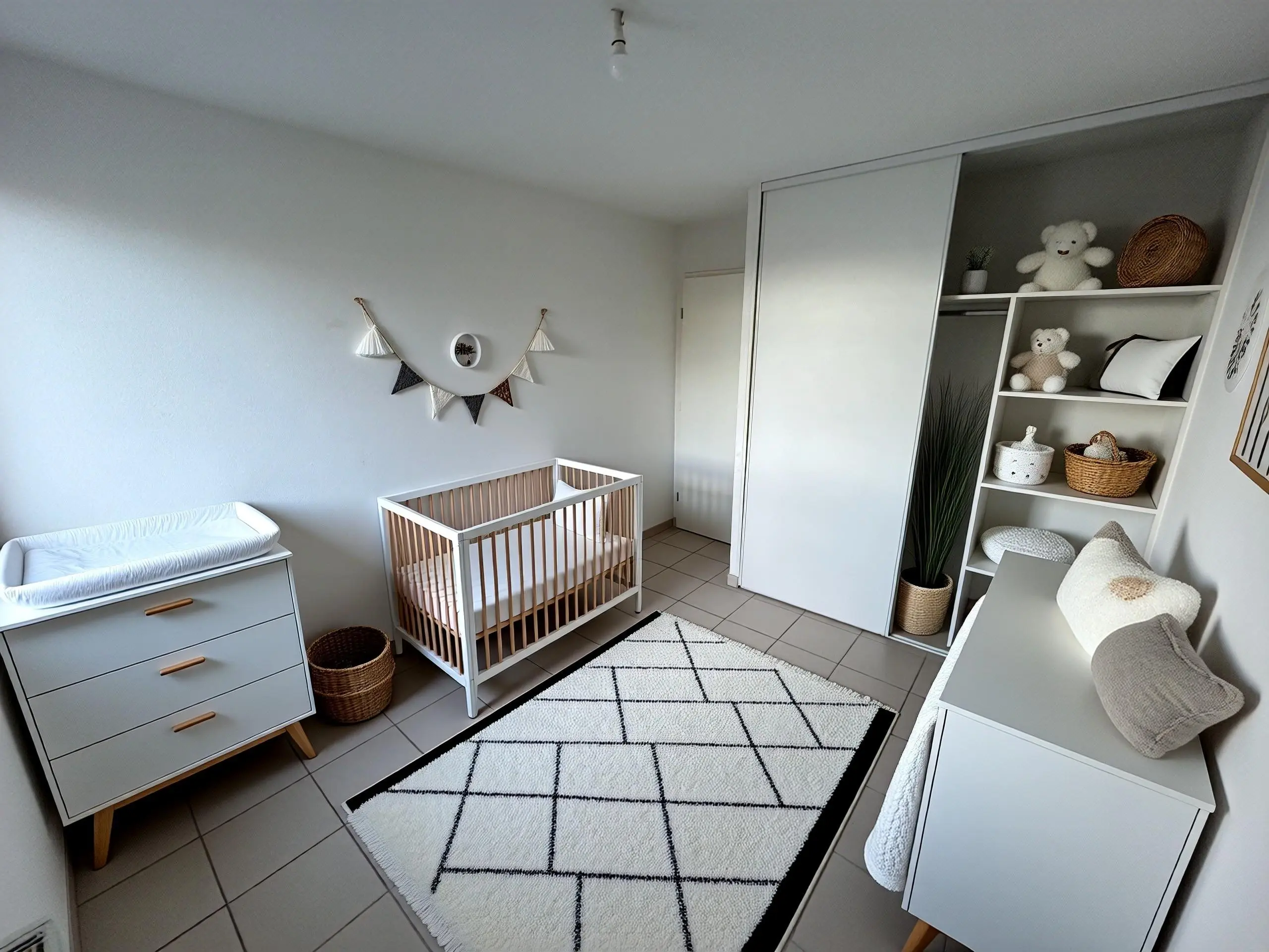 Photo 6 Appartement 3 pièces 61m²