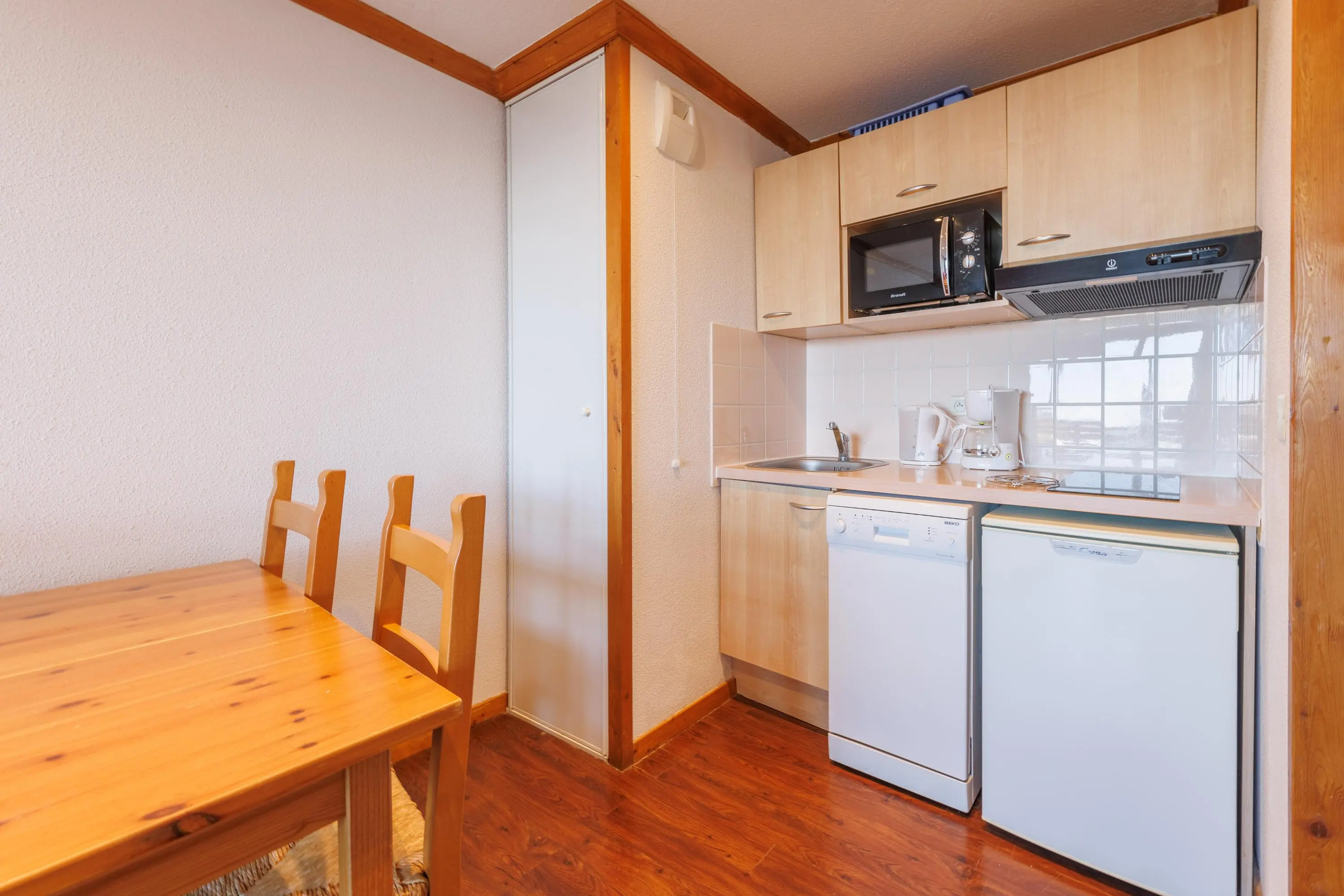 Photo 2 Appartement 2 pièces 31.5m²