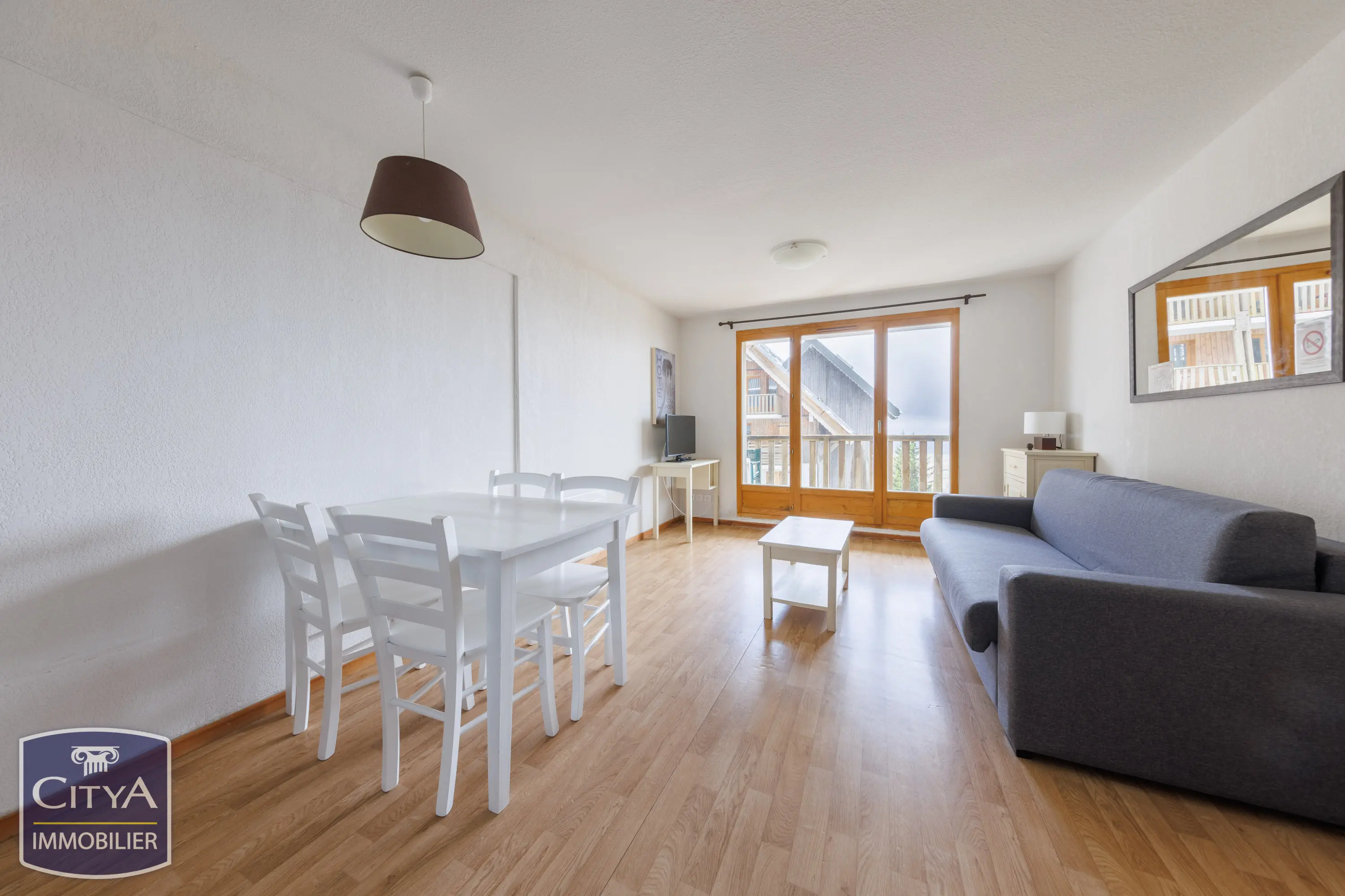 Photo 1 Appartement 2 pièces 33.2m²