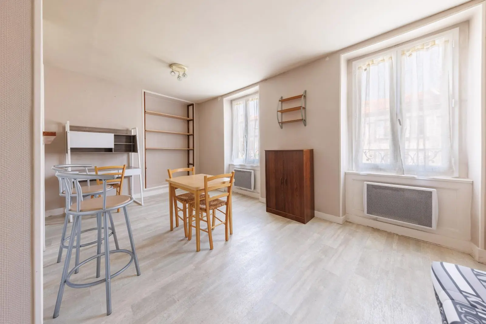 Photo 2 Appartement 1 pièce 25.65m²