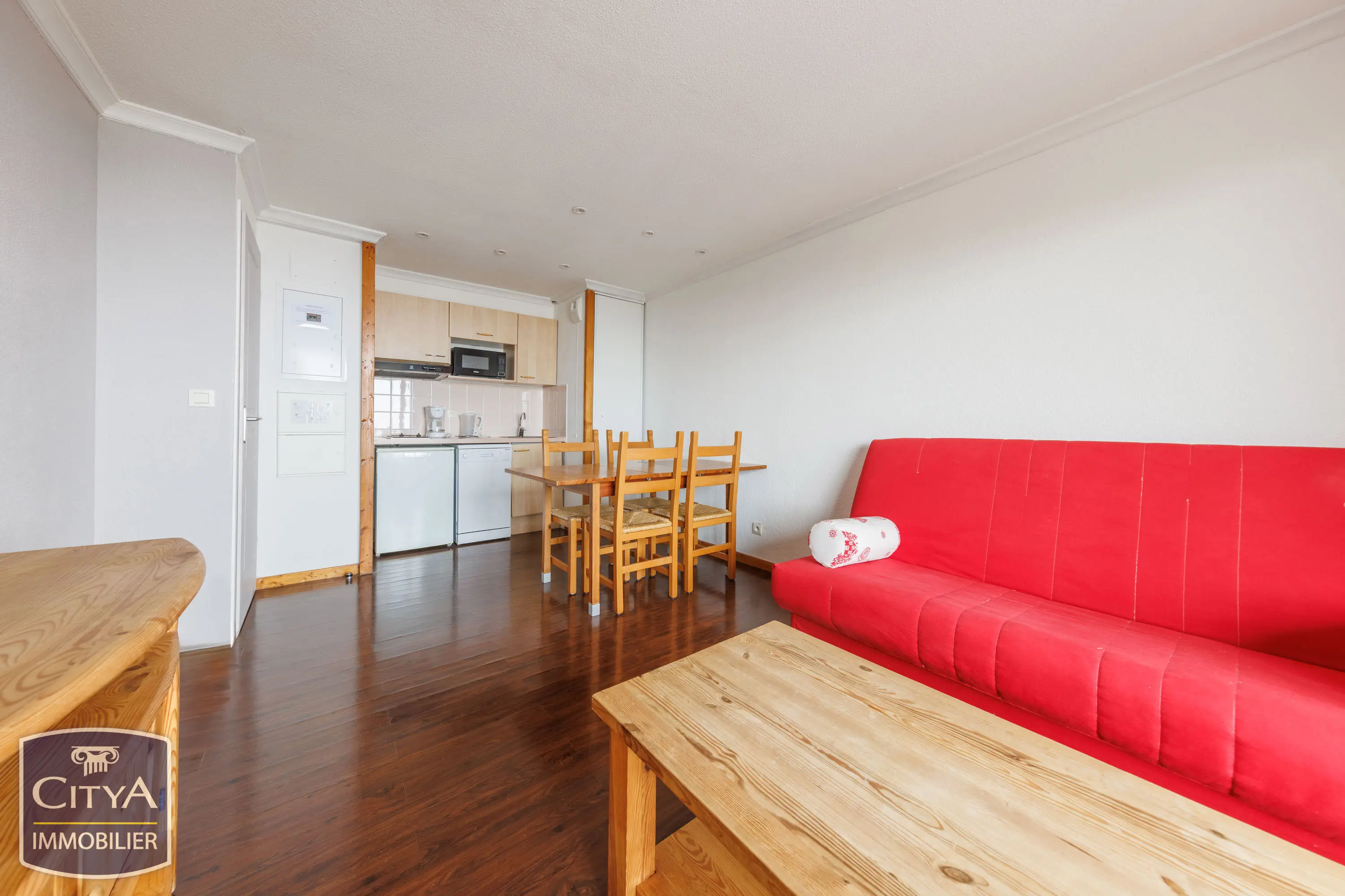 Photo 1 appartement Besse-et-Saint-Anastaise