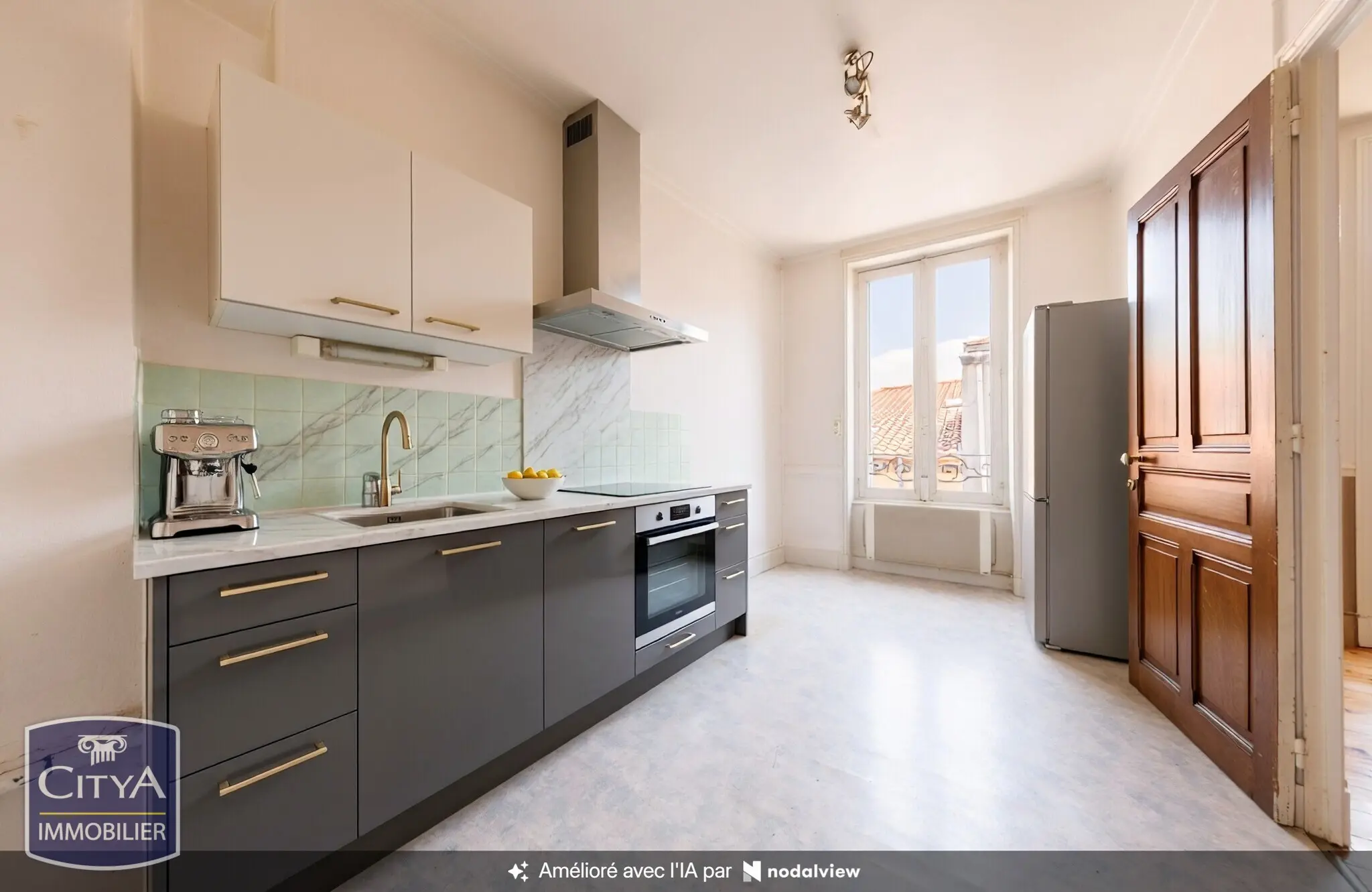 Photo 4 Appartement 2 pièces 40.68m²