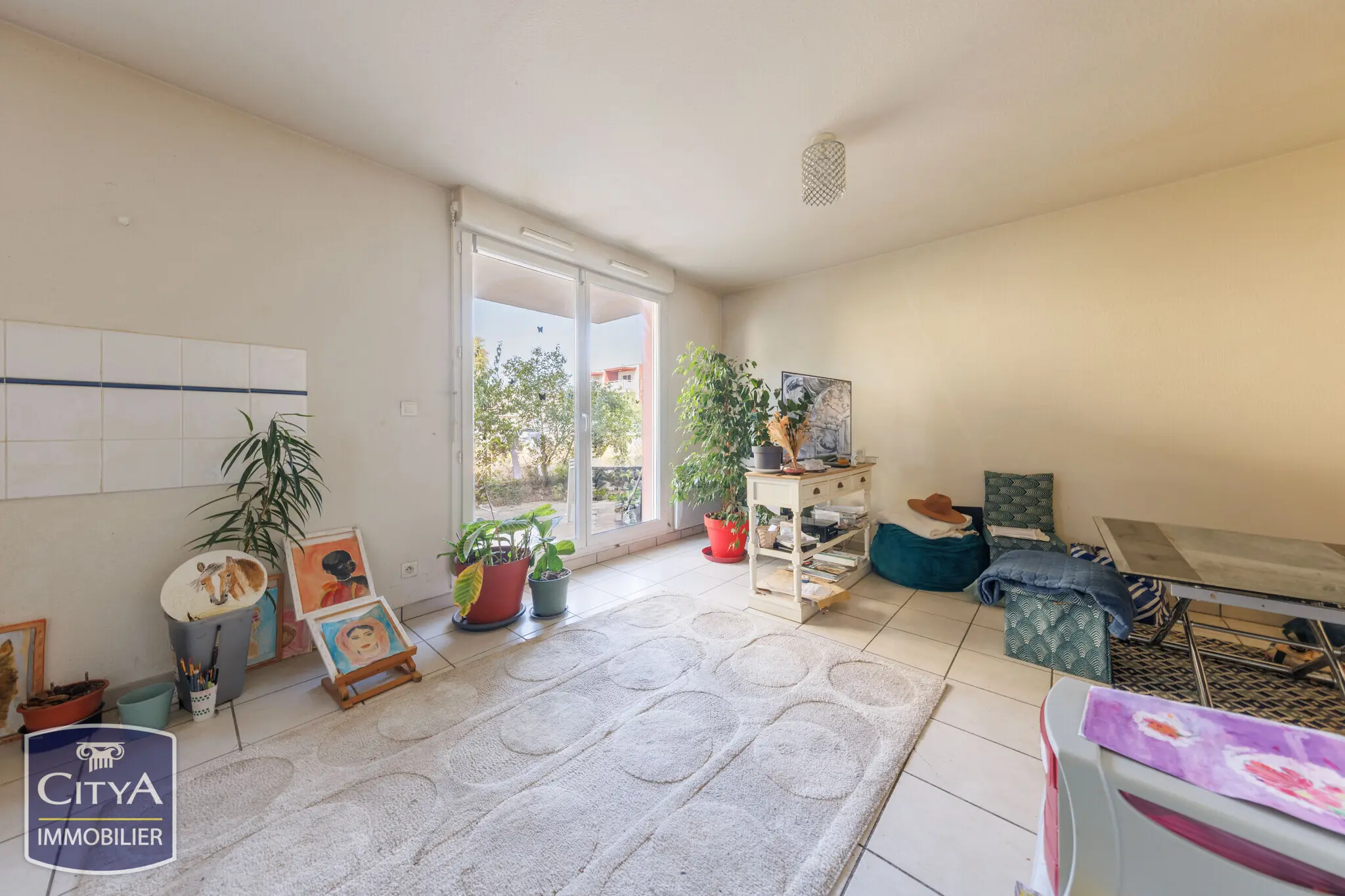 Photo 2 Appartement 1 pièce 35.4m²