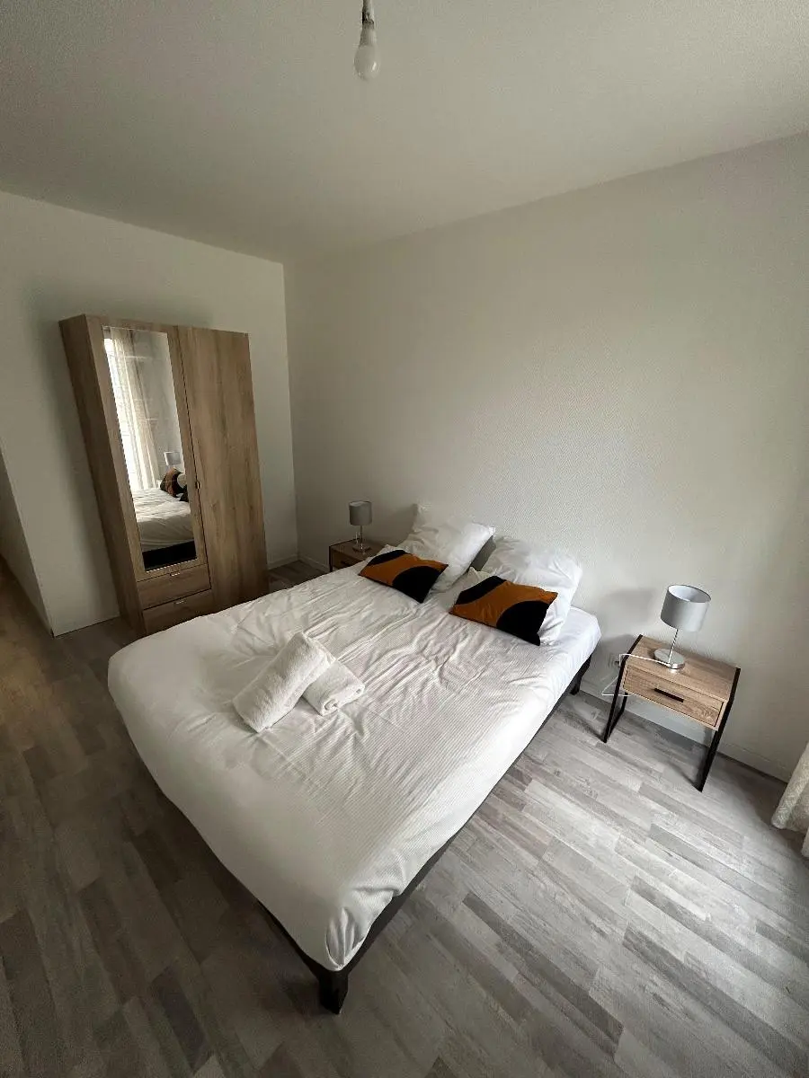 Photo 1 appartement Clermont-Ferrand