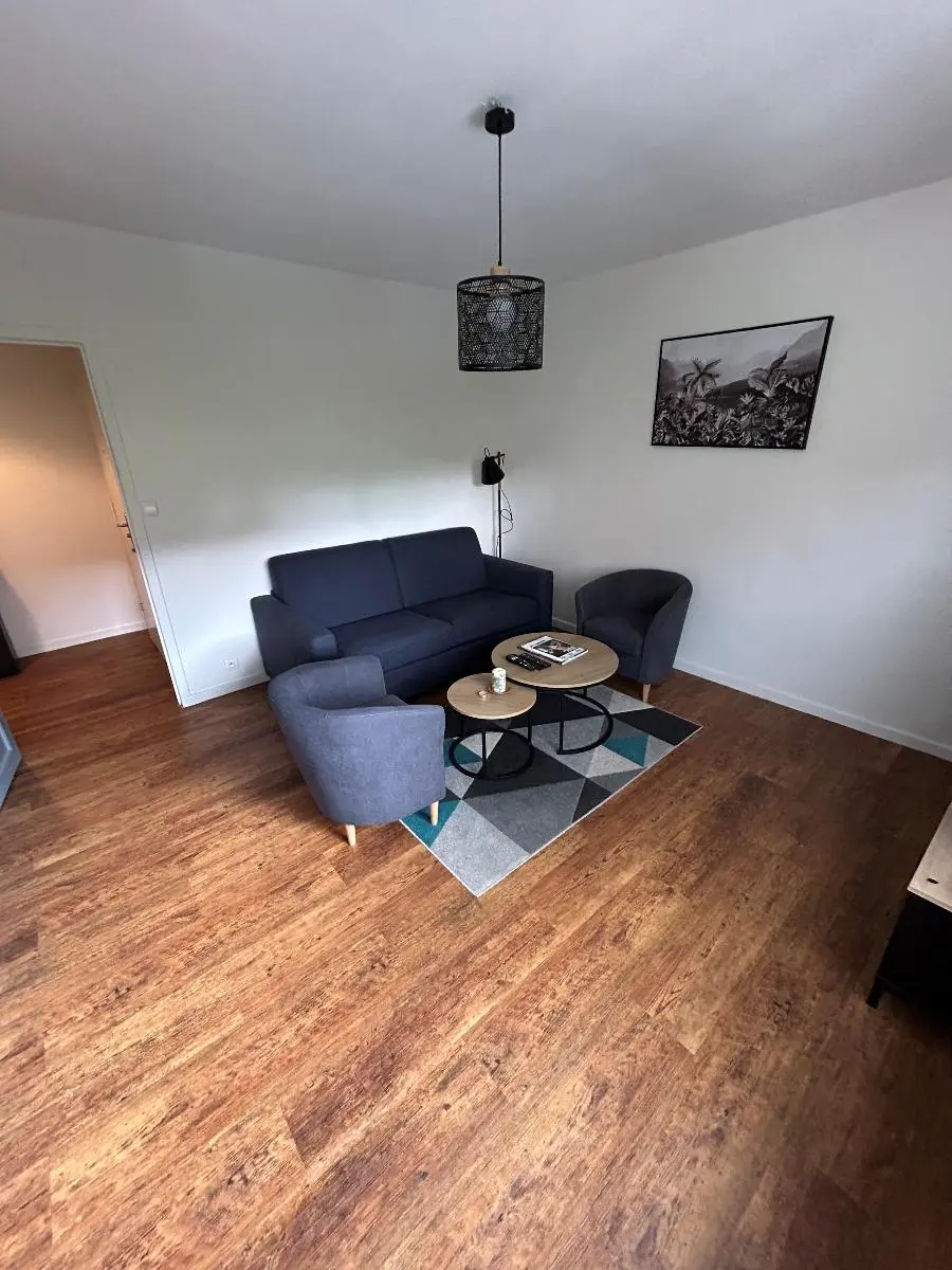 Photo 5 Appartement 3 pièces 60m²