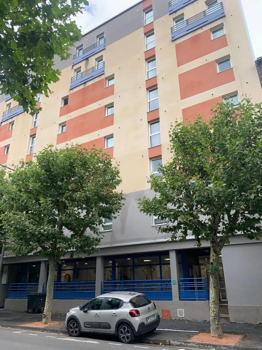 Photo Appartement 1 pièce 18.47m²