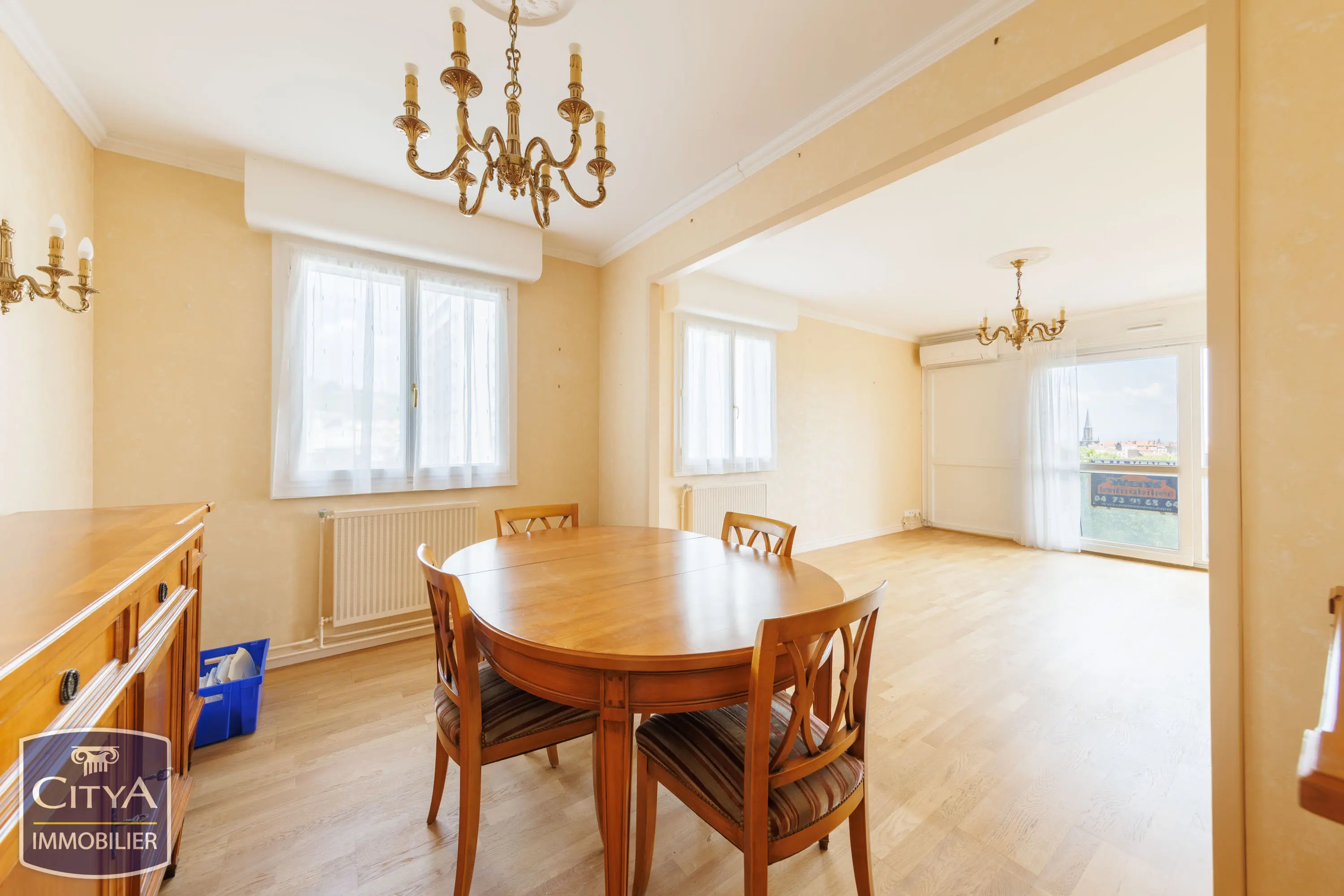 Photo 2 appartement Clermont-Ferrand