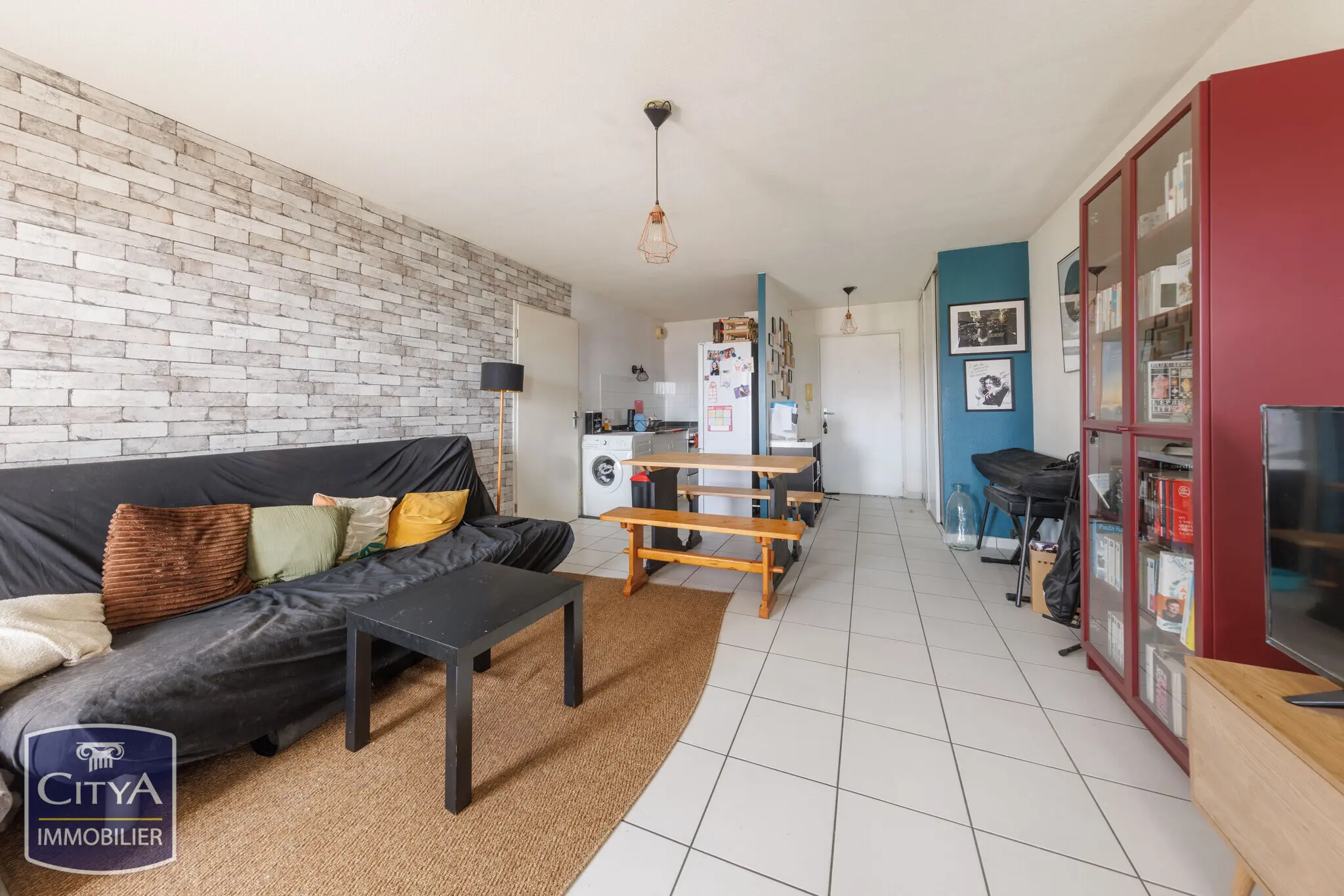Photo 2 Appartement 2 pièces 46.65m²