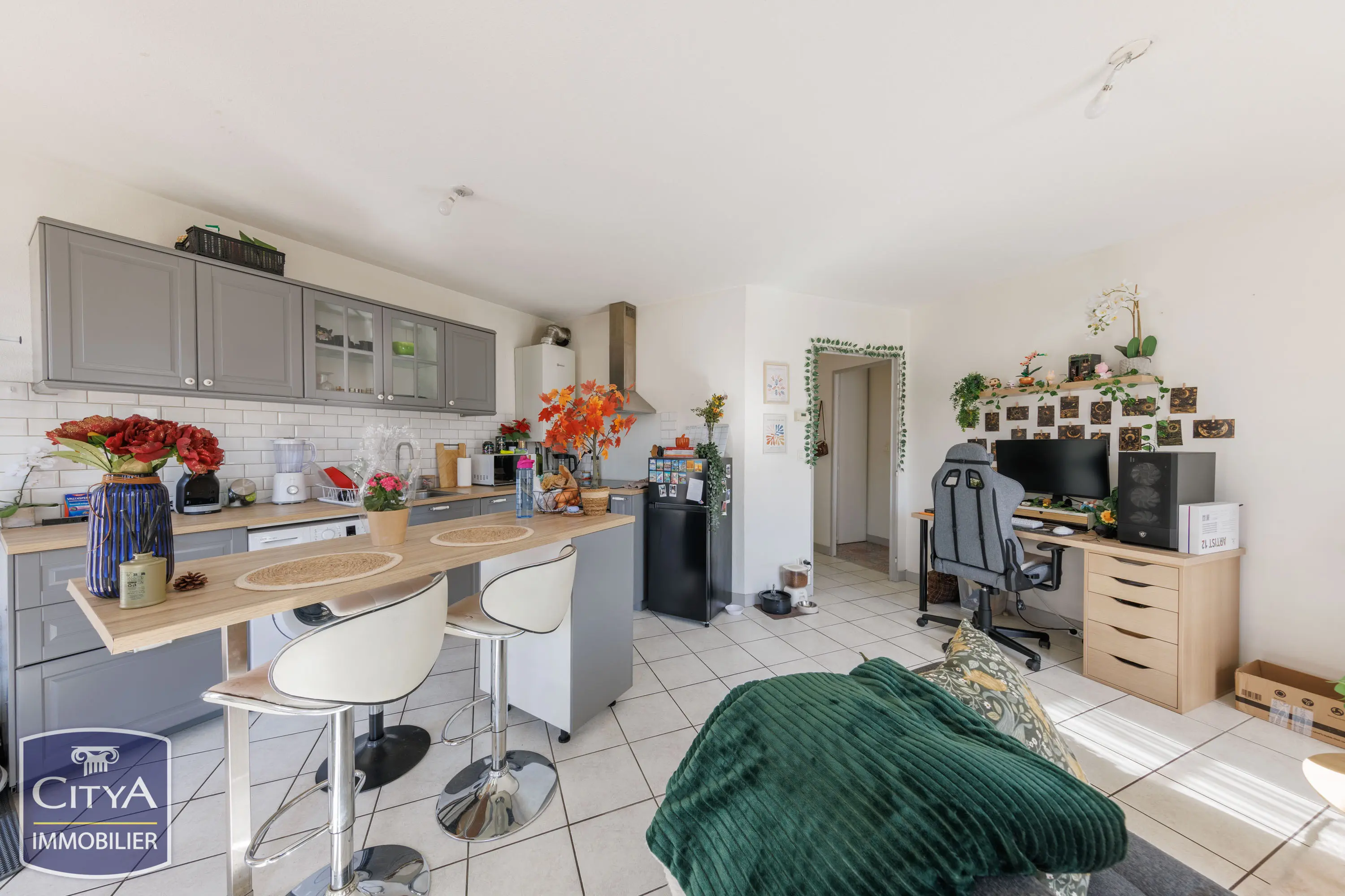 Photo 4 Appartement 2 pièces 43.04m²