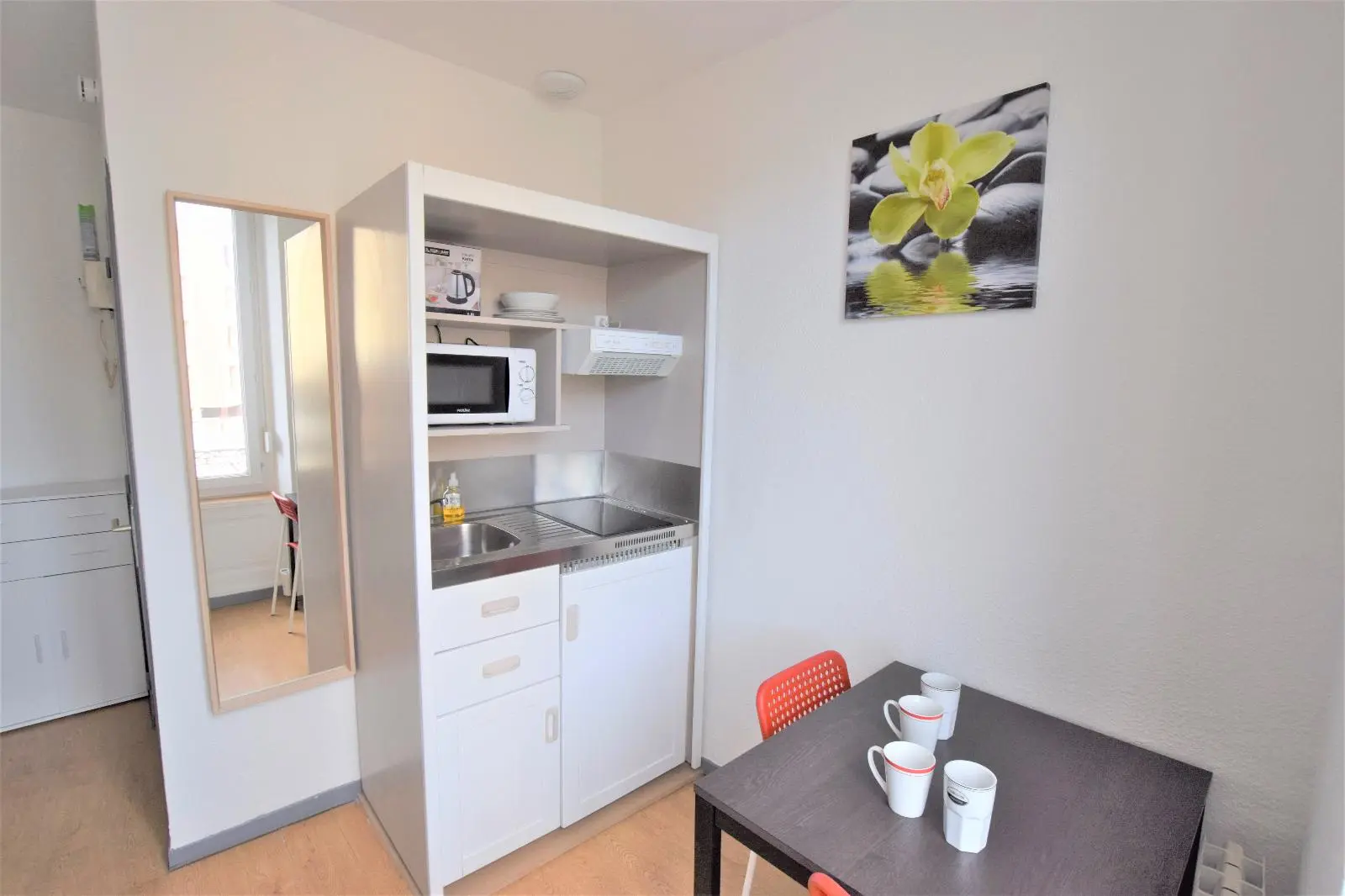 Photo Appartement 1 pièce 12m²