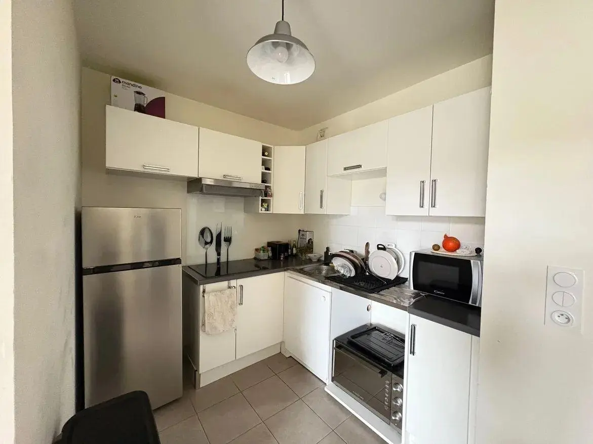 Photo 2 Appartement 2 pièces 41m²