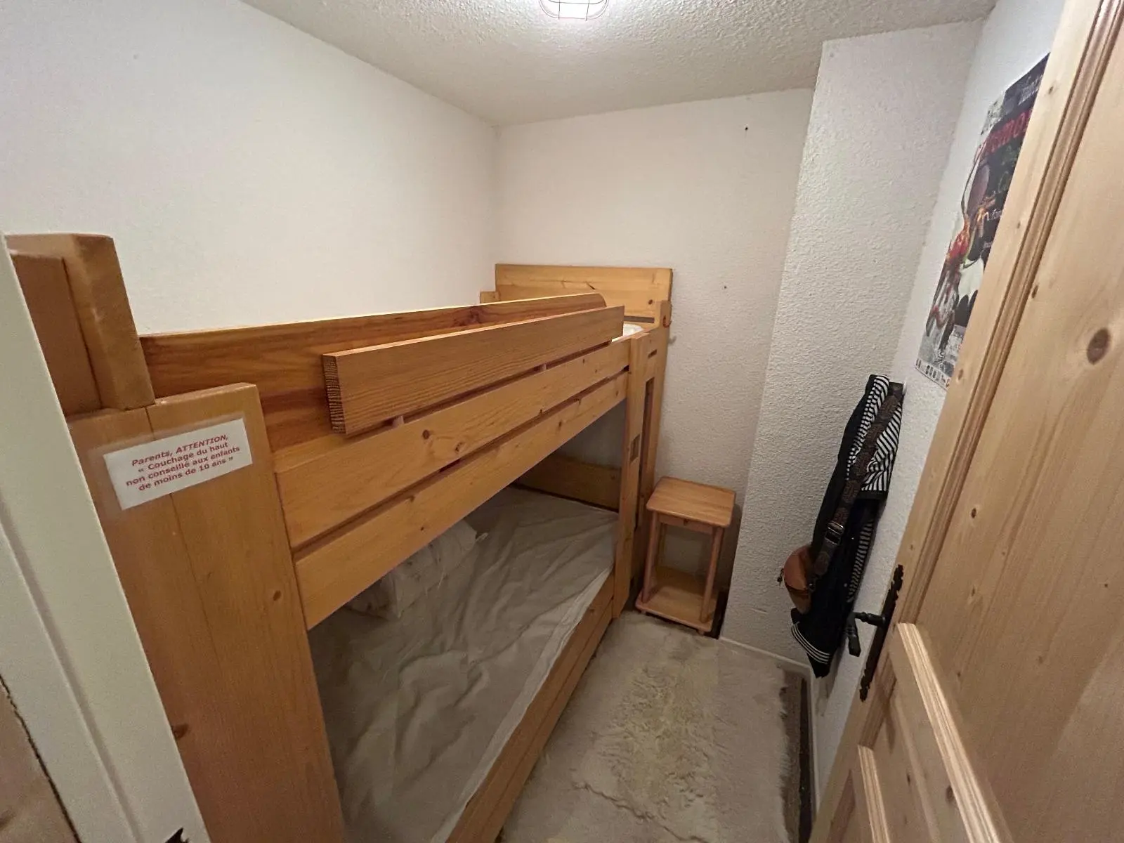 Photo 3 Appartement 3 pièces 44m²