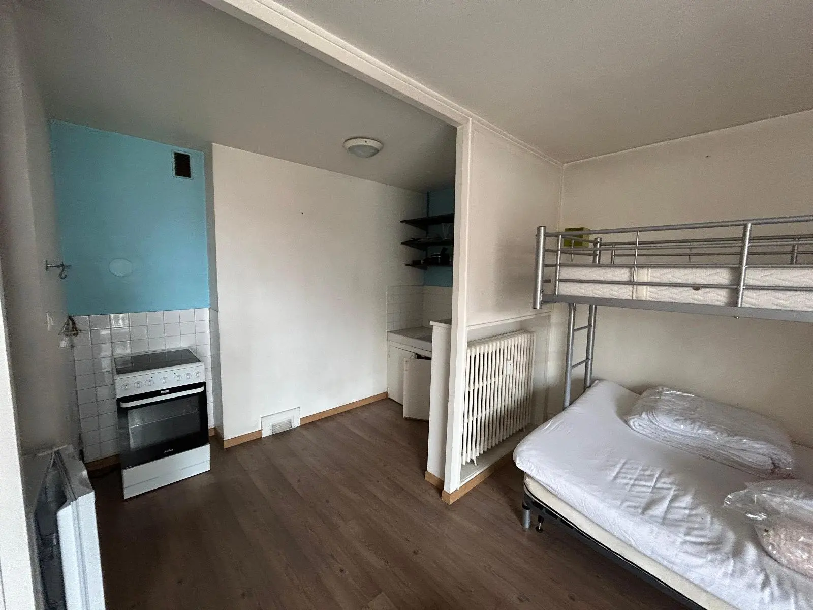 Photo 4 Appartement 1 pièce 33m²