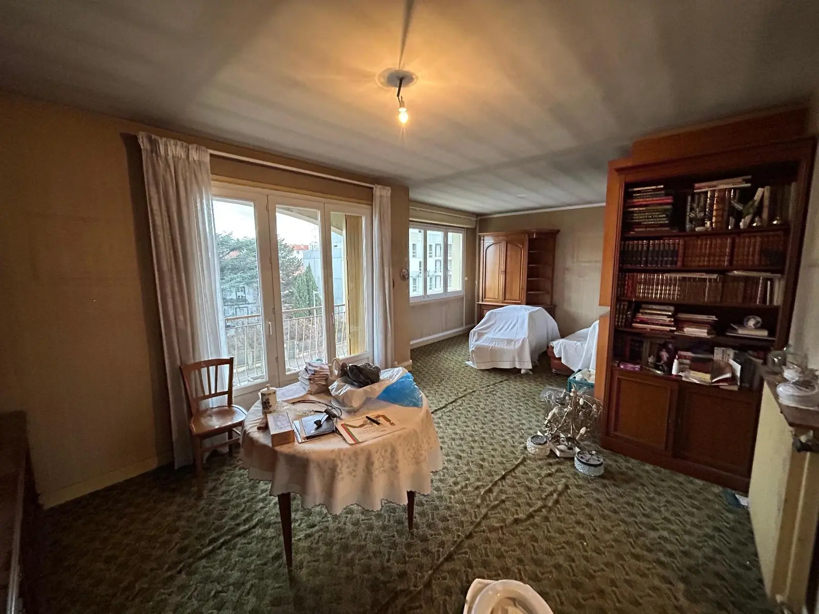 Photo 2 Appartement 3 pièces 61m²