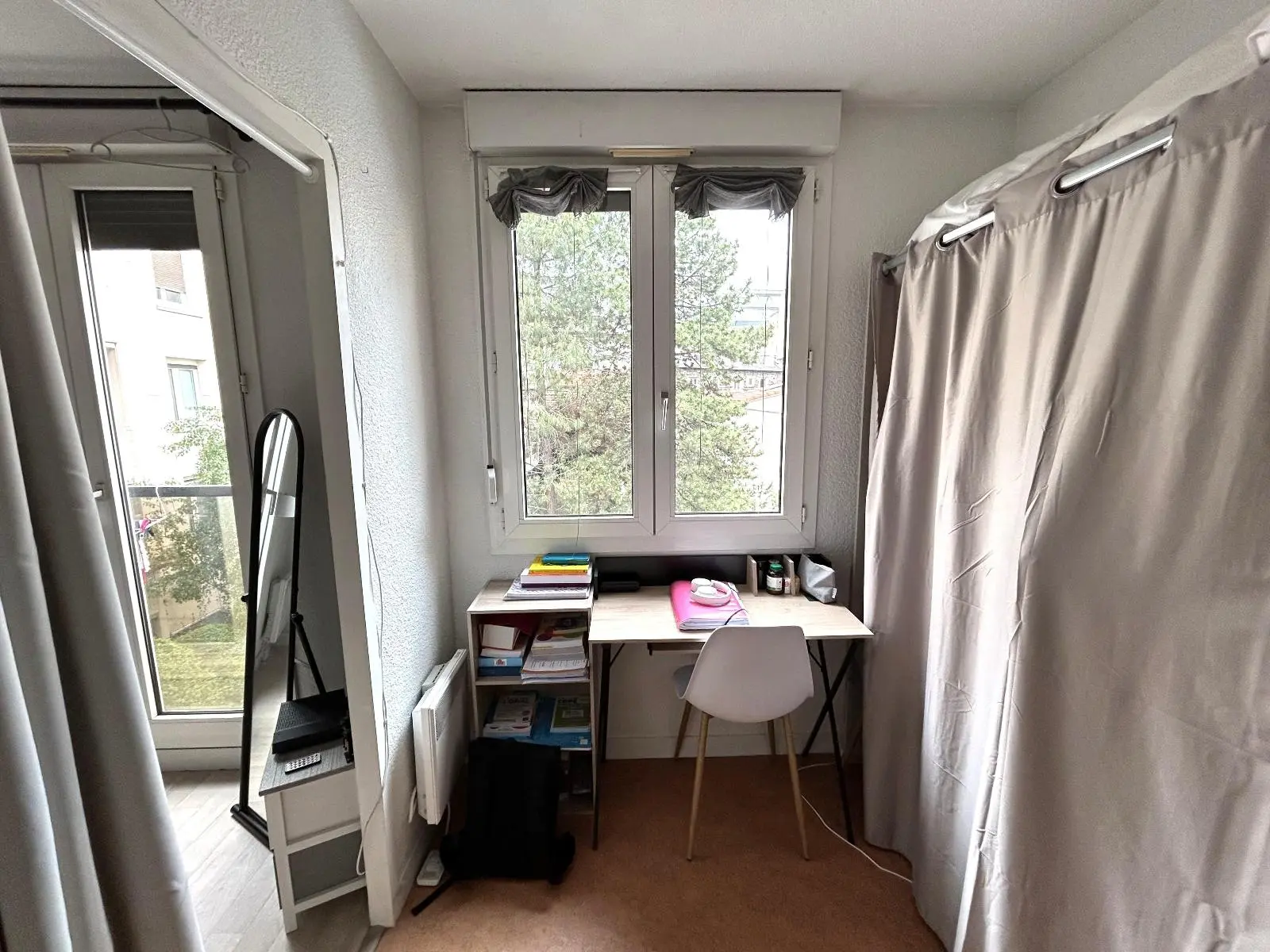 Photo 6 Appartement 1 pièce 30m²
