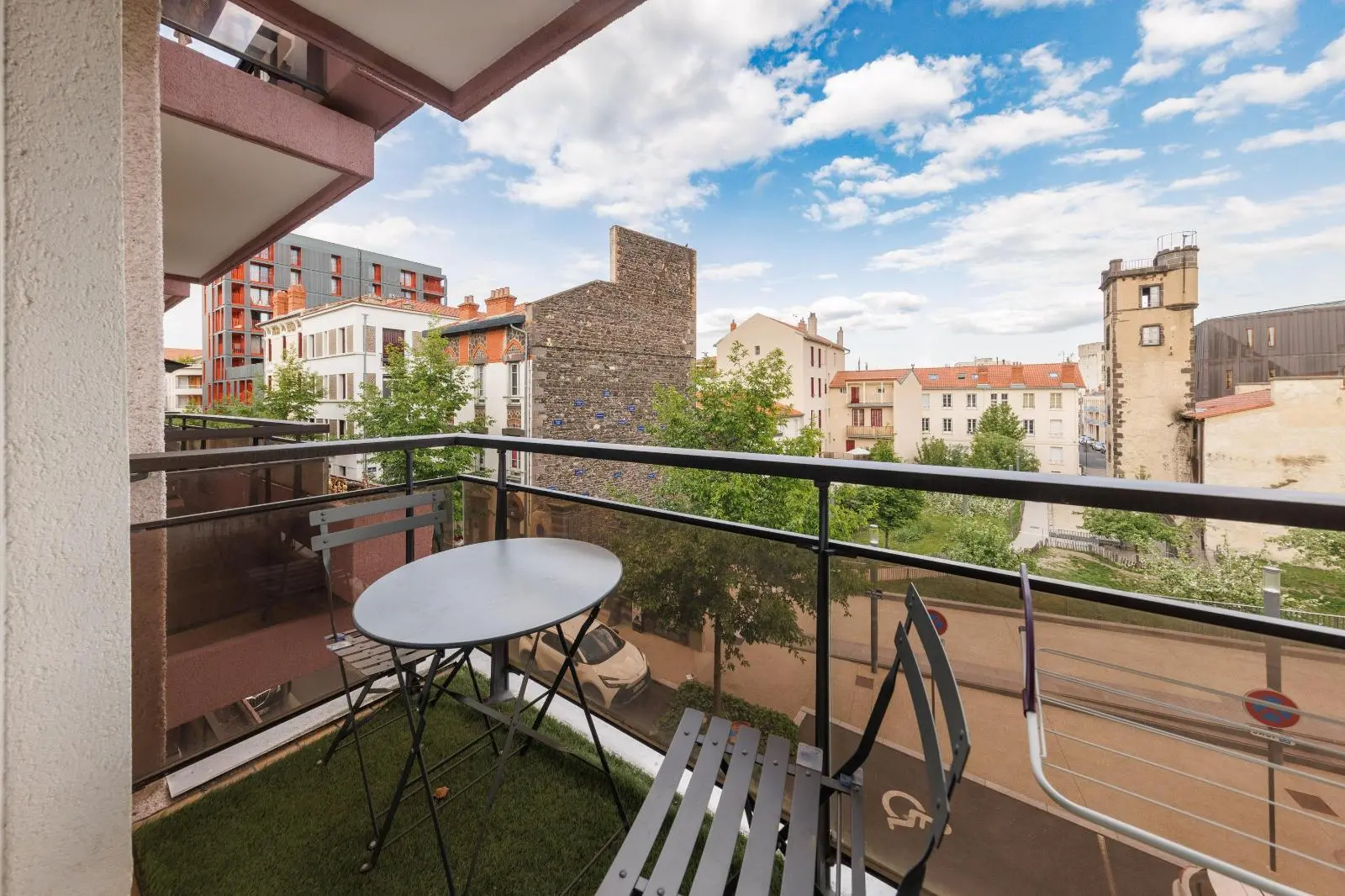 Photo 4 Appartement 1 pièce 17.95m²