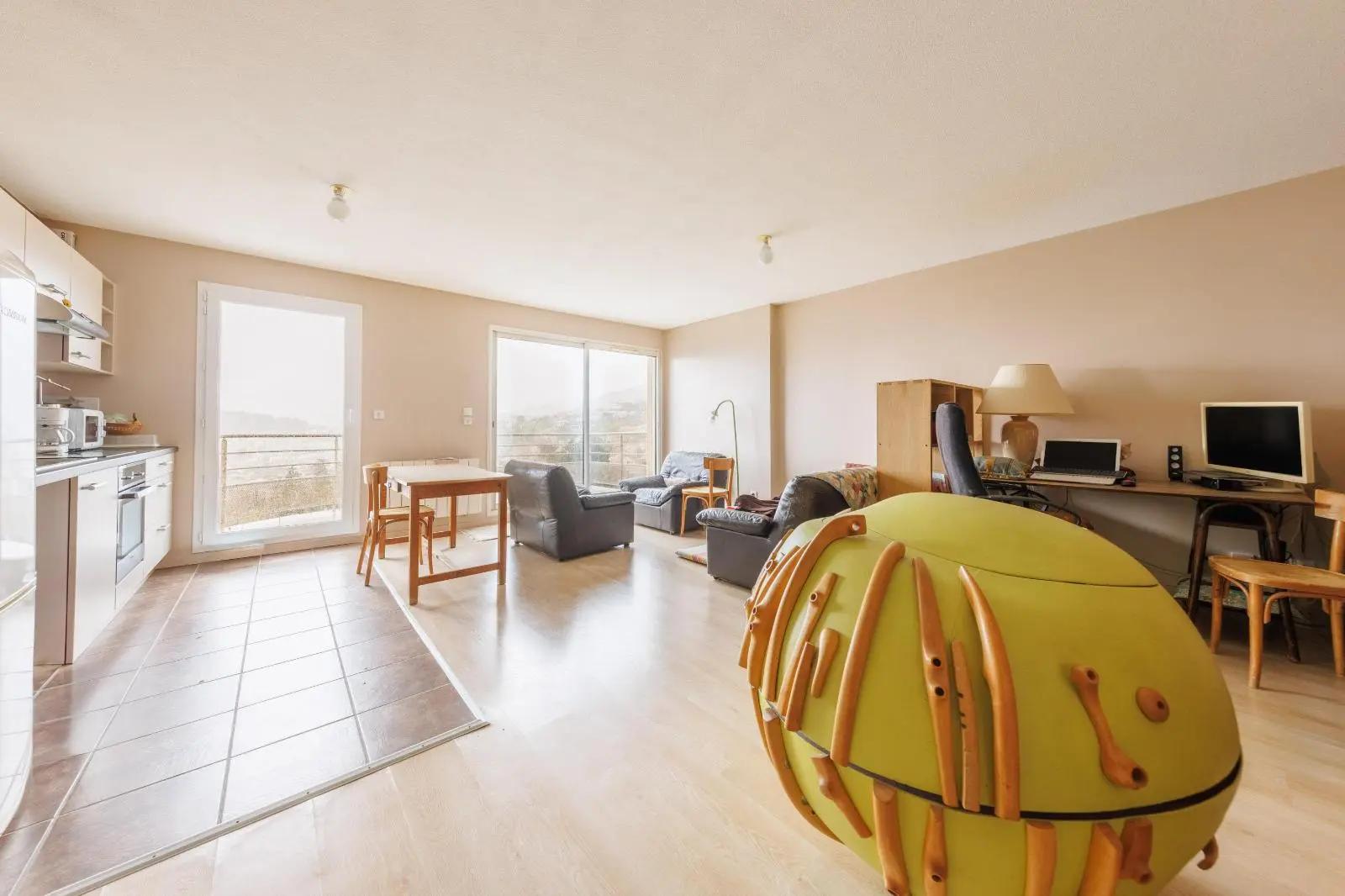 Photo 1 appartement Clermont-Ferrand