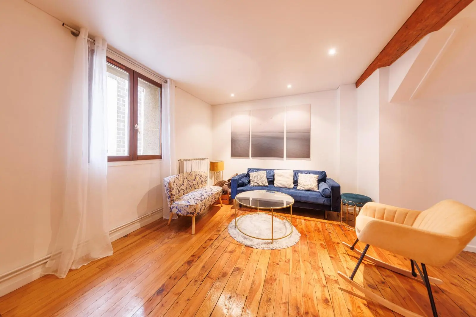 Photo 2 Appartement 3 pièces 72.97m²