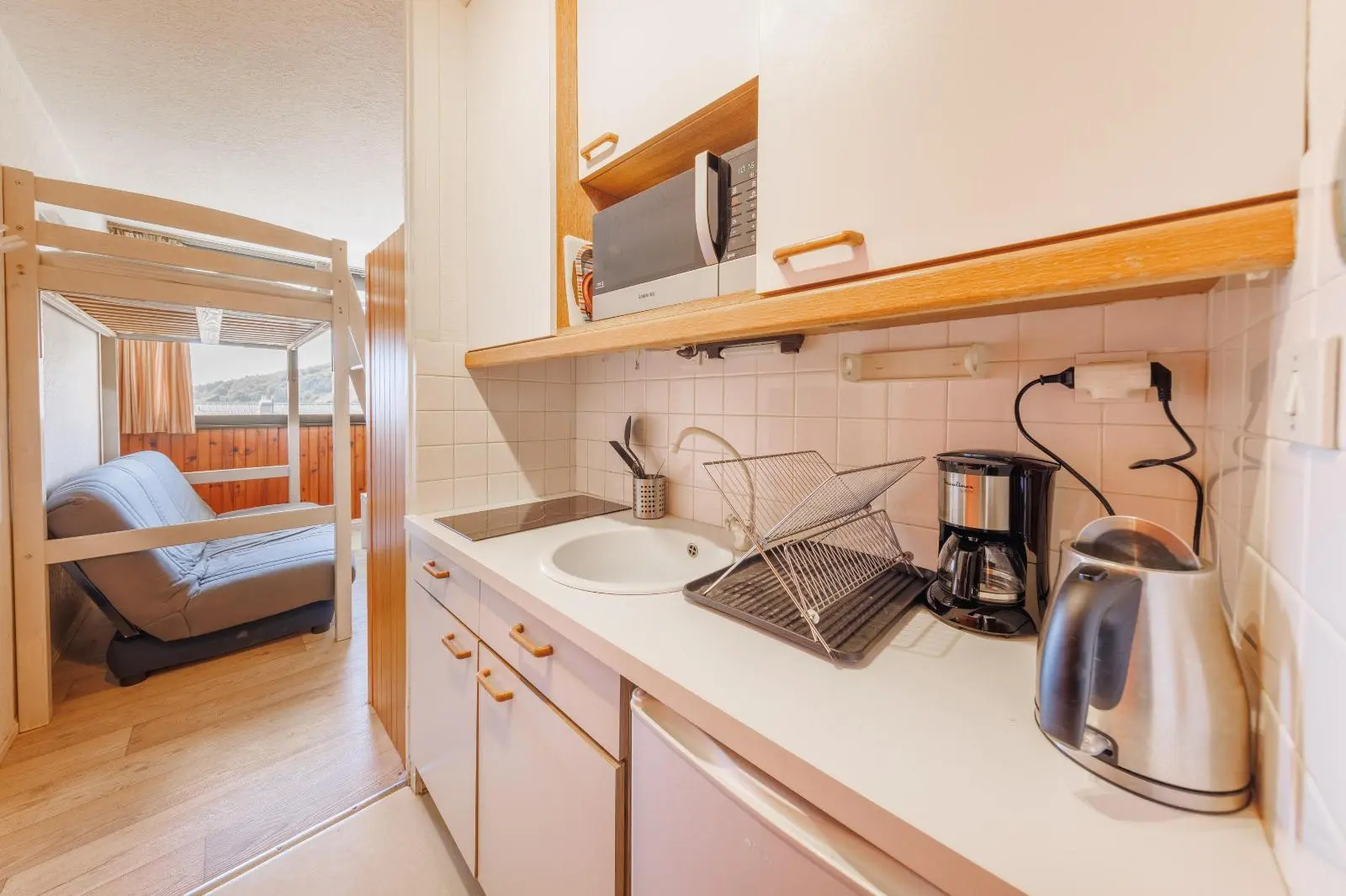 Photo 2 appartement Besse-et-Saint-Anastaise