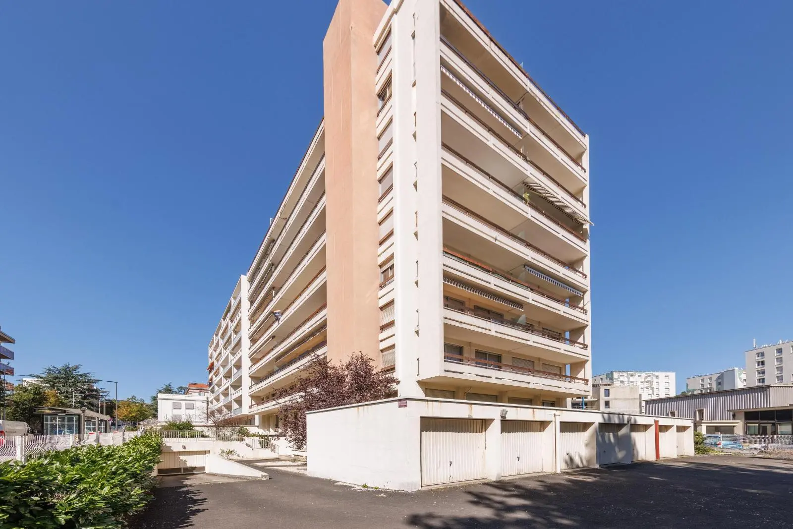 Photo 8 appartement Clermont-Ferrand