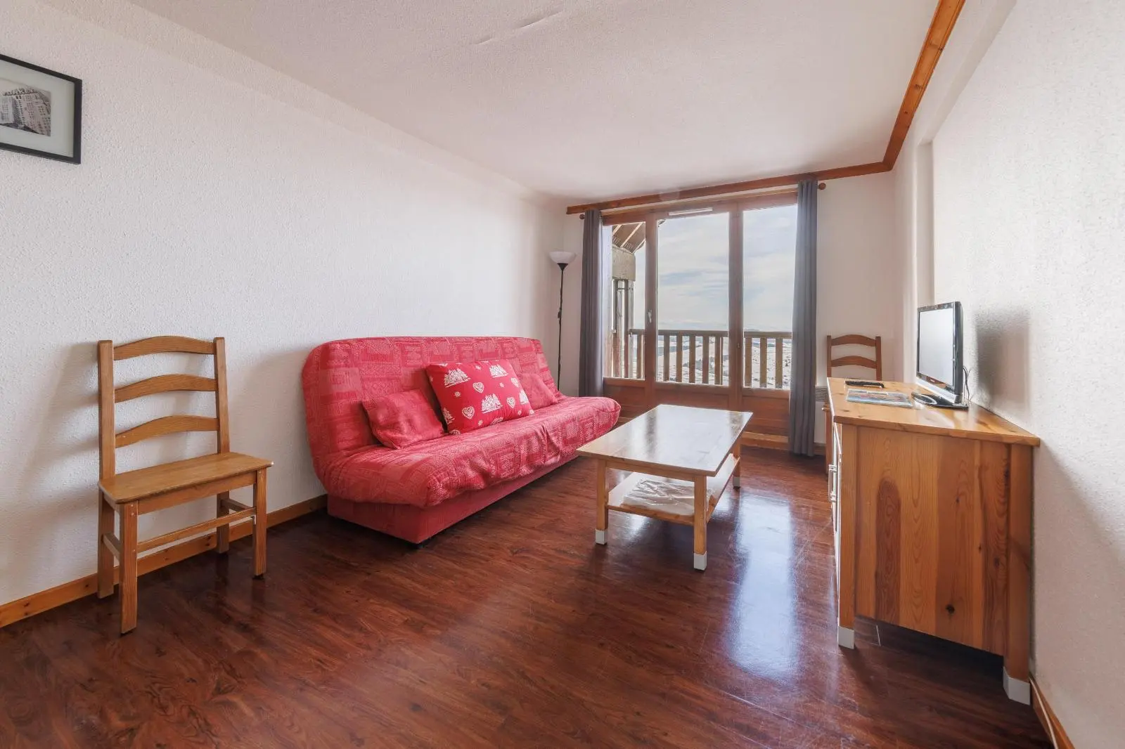 Photo 2 Appartement 3 pièces 37.66m²