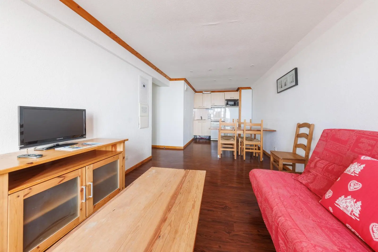 Photo 5 Appartement 3 pièces 37.66m²