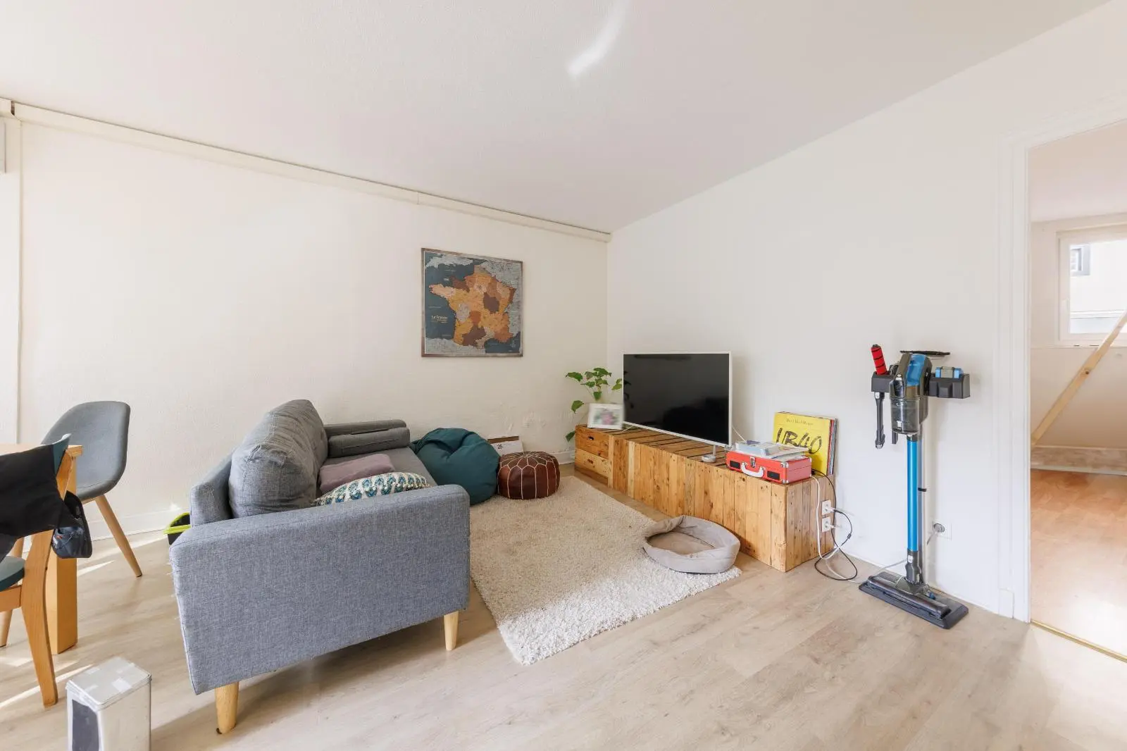 Photo 8 Appartement 3 pièces 53.8m²