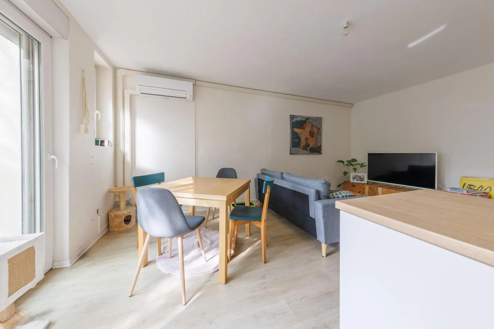 Photo 2 Appartement 3 pièces 53.8m²