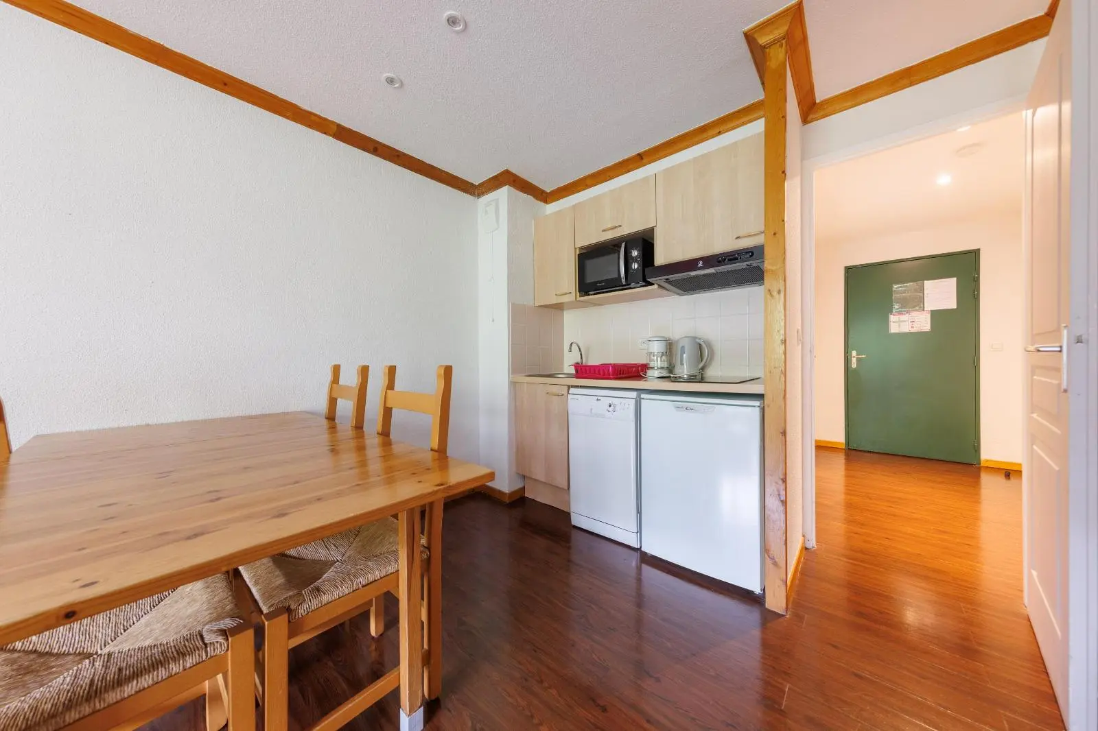 Photo 2 Appartement 2 pièces 35.04m²