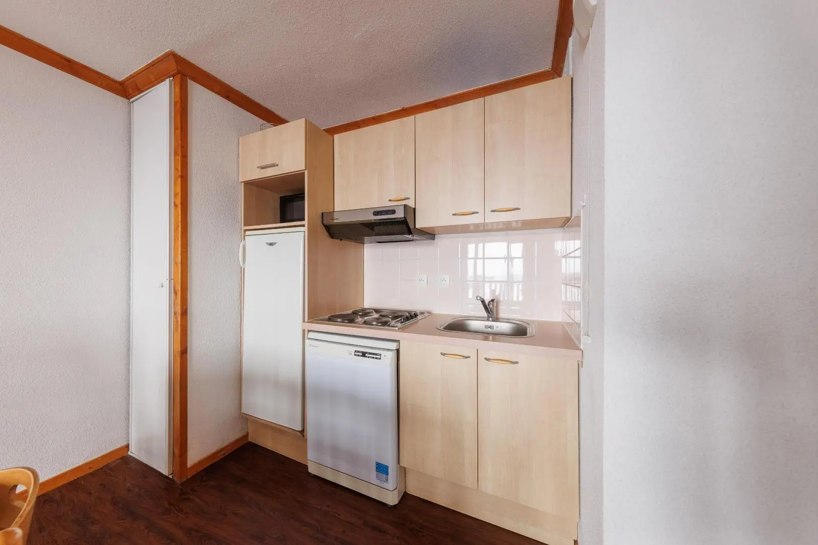 Photo 1 Appartement 3 pièces 35.93m²