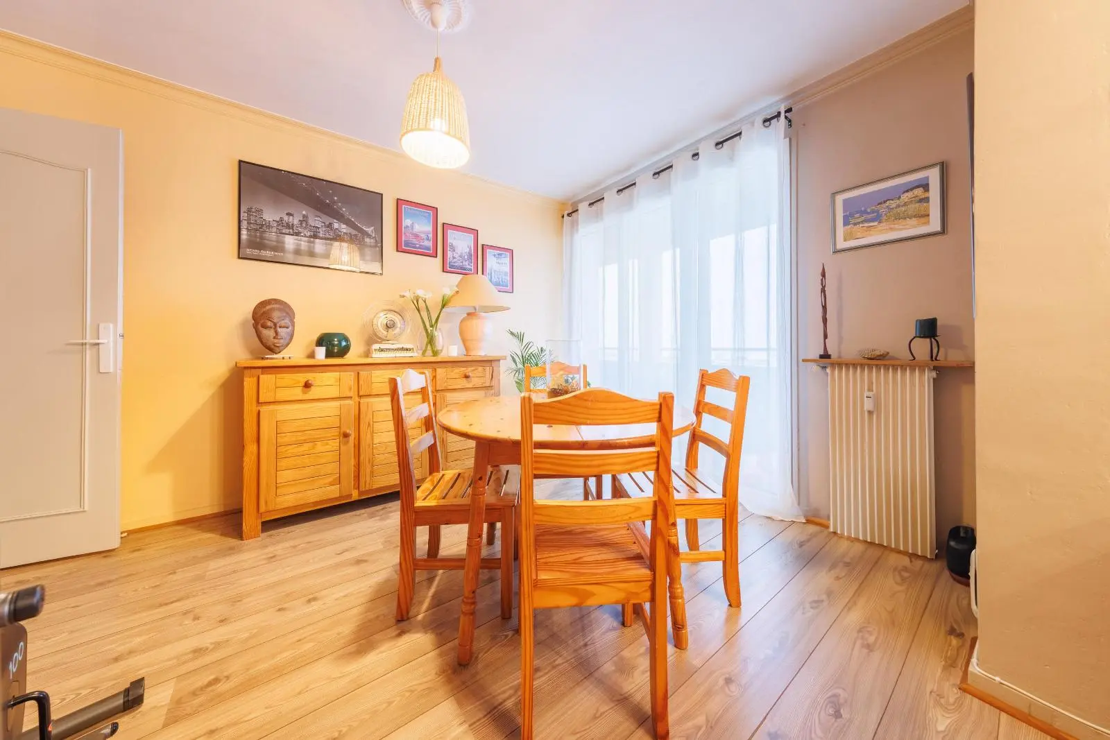 Photo 2 Appartement 5 pièces 86.49m²