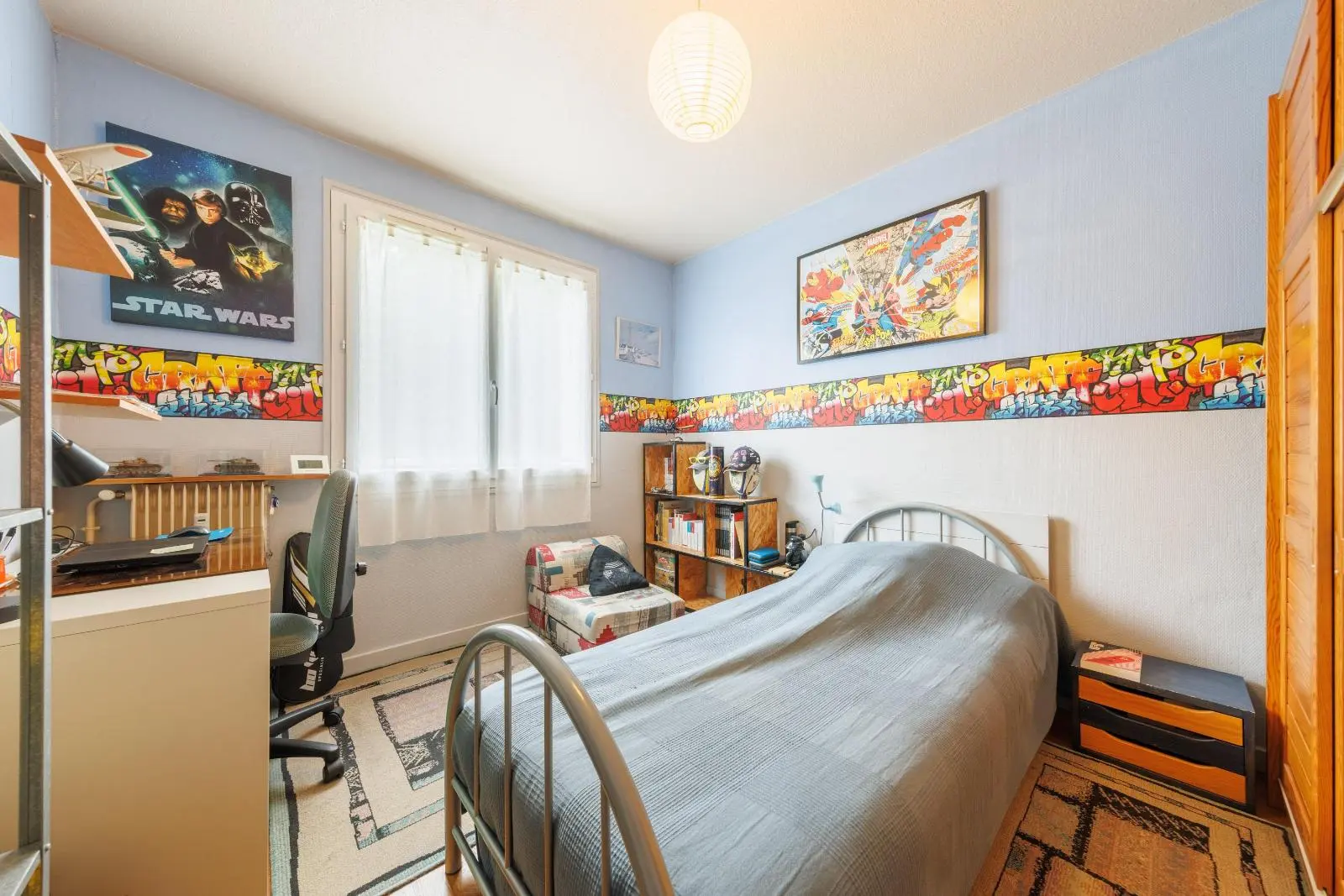 Photo 6 Appartement 5 pièces 86.49m²