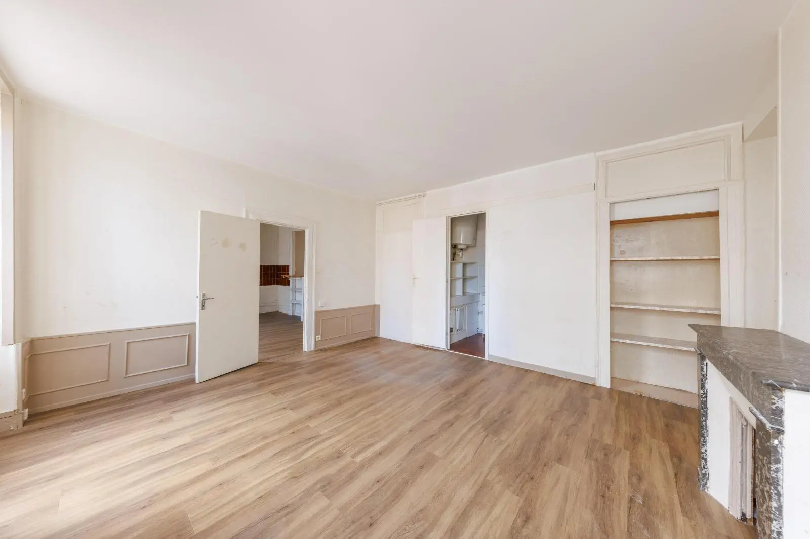 Photo 2 Appartement 3 pièces 65.95m²