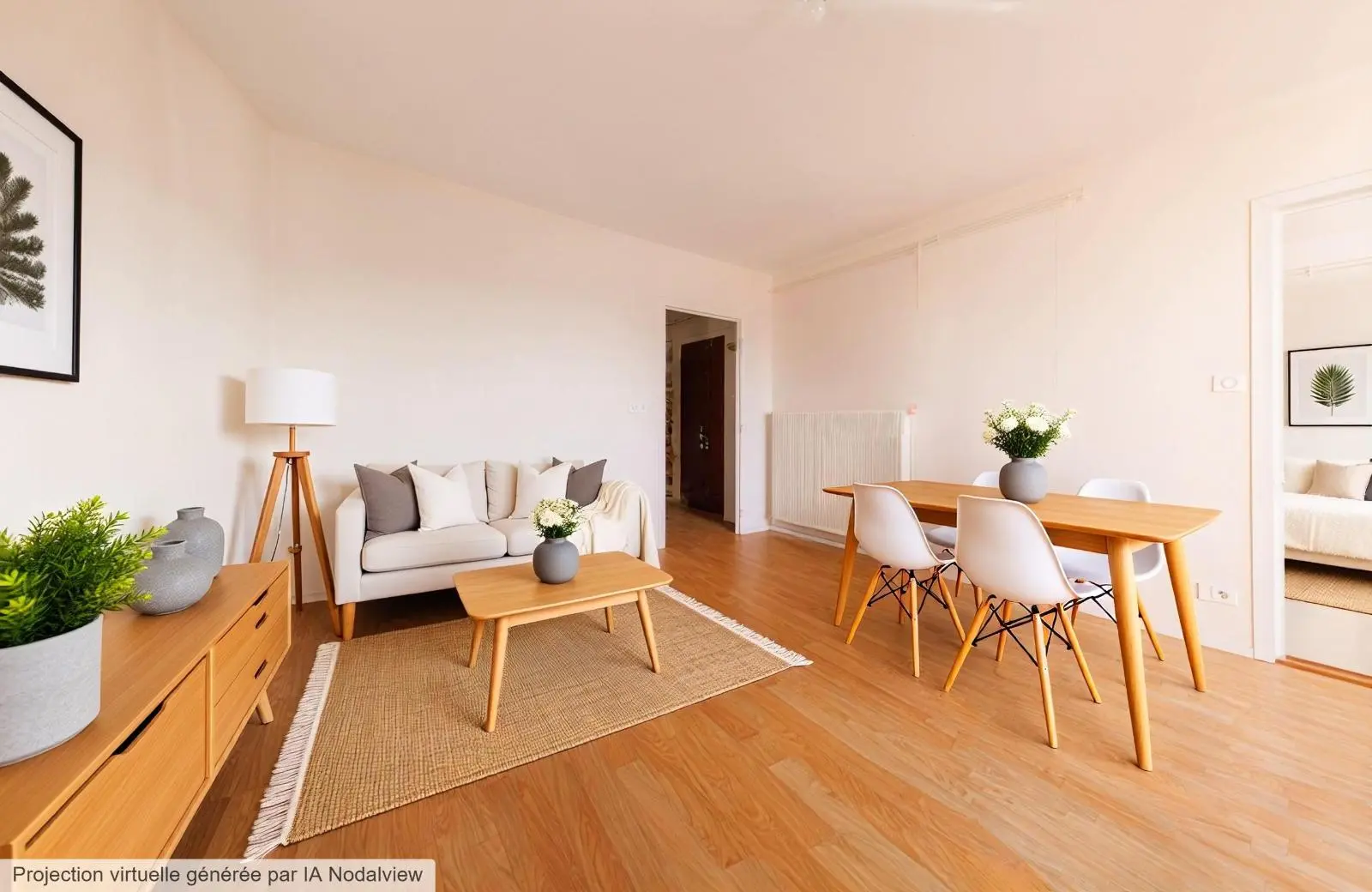 Photo 6 Appartement 2 pièces 45m²