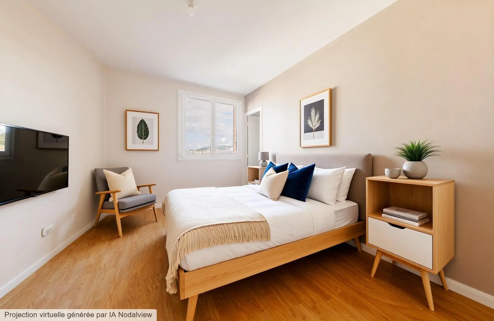 Photo 10 Appartement 2 pièces 45m²