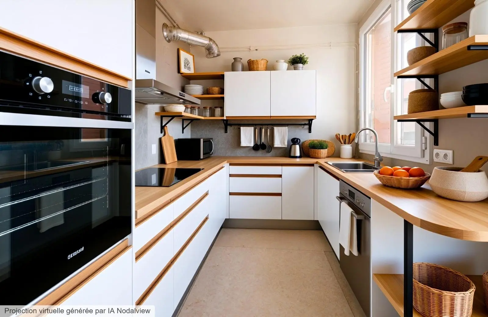 Photo 8 Appartement 2 pièces 45m²