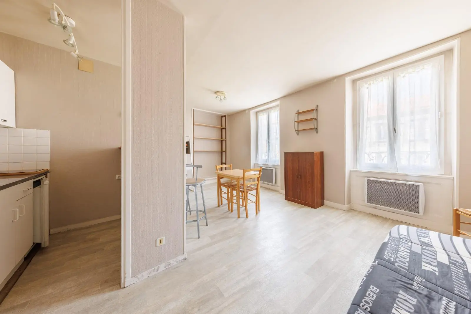 Photo 5 Appartement 1 pièce 25.65m²