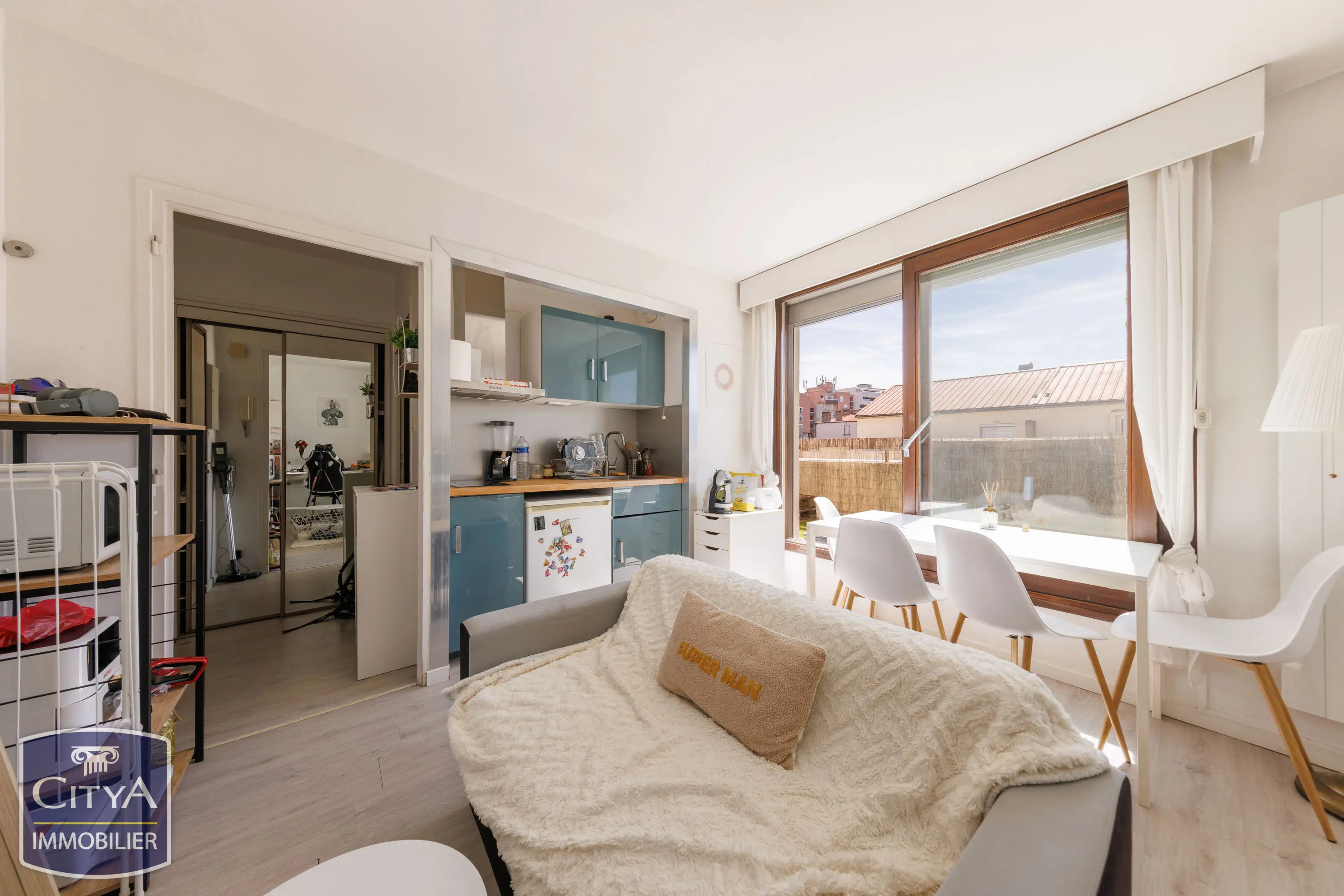 Appartement 1 pièce 24 m² · à Clermont-Ferrand · 24 m² · 105 000 €