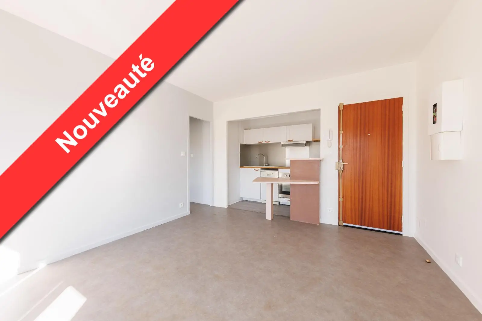 Photo 1 Appartement 2 pièces 35.28m²