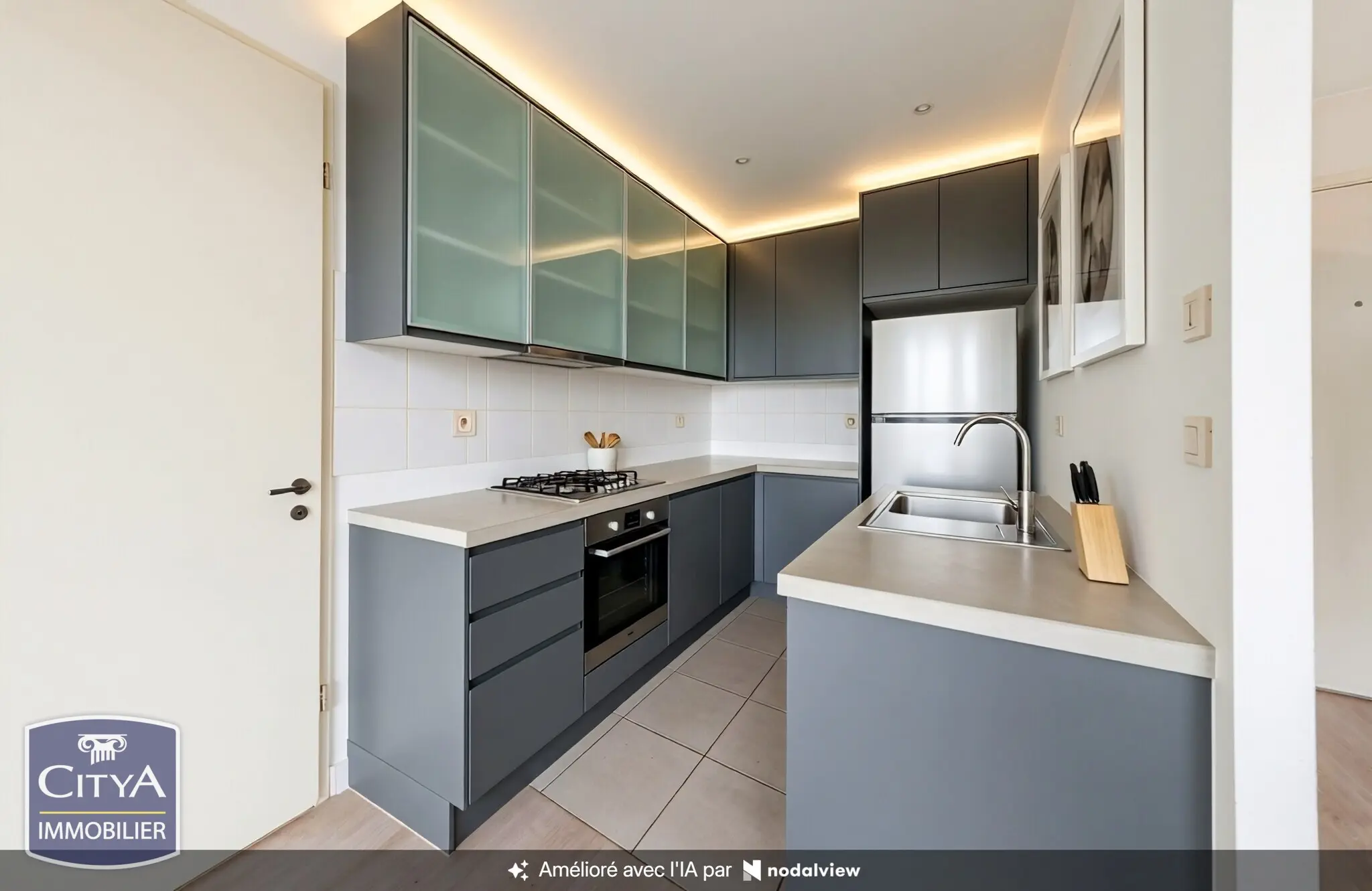 Photo 3 Appartement 2 pièces 47.75m²