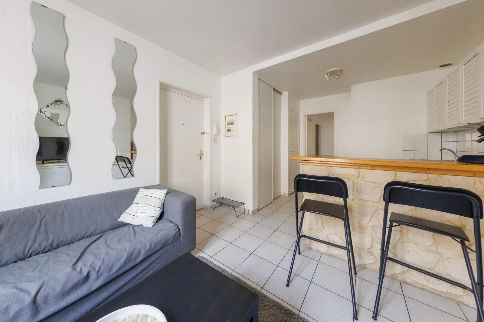Photo 2 appartement Clermont-Ferrand
