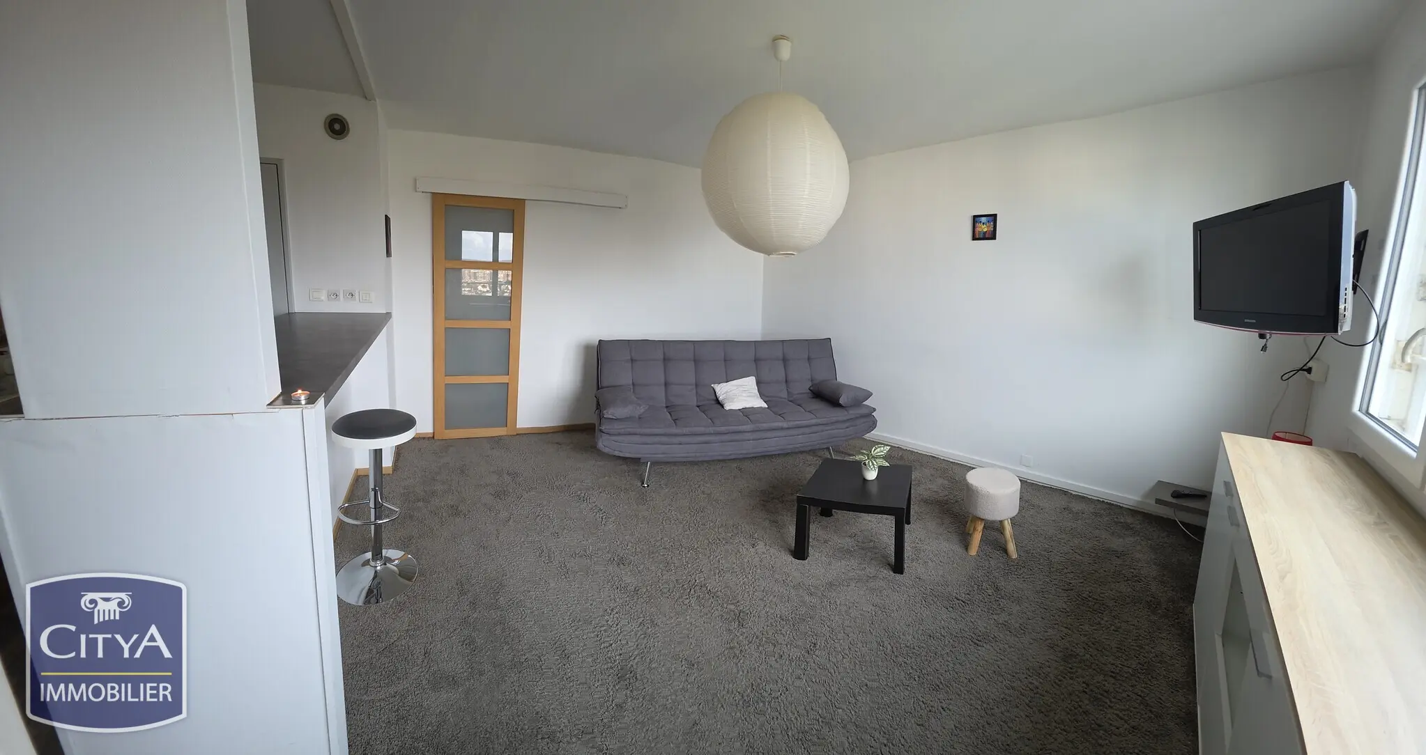 Photo 2 Appartement 1 pièce 31.4m²
