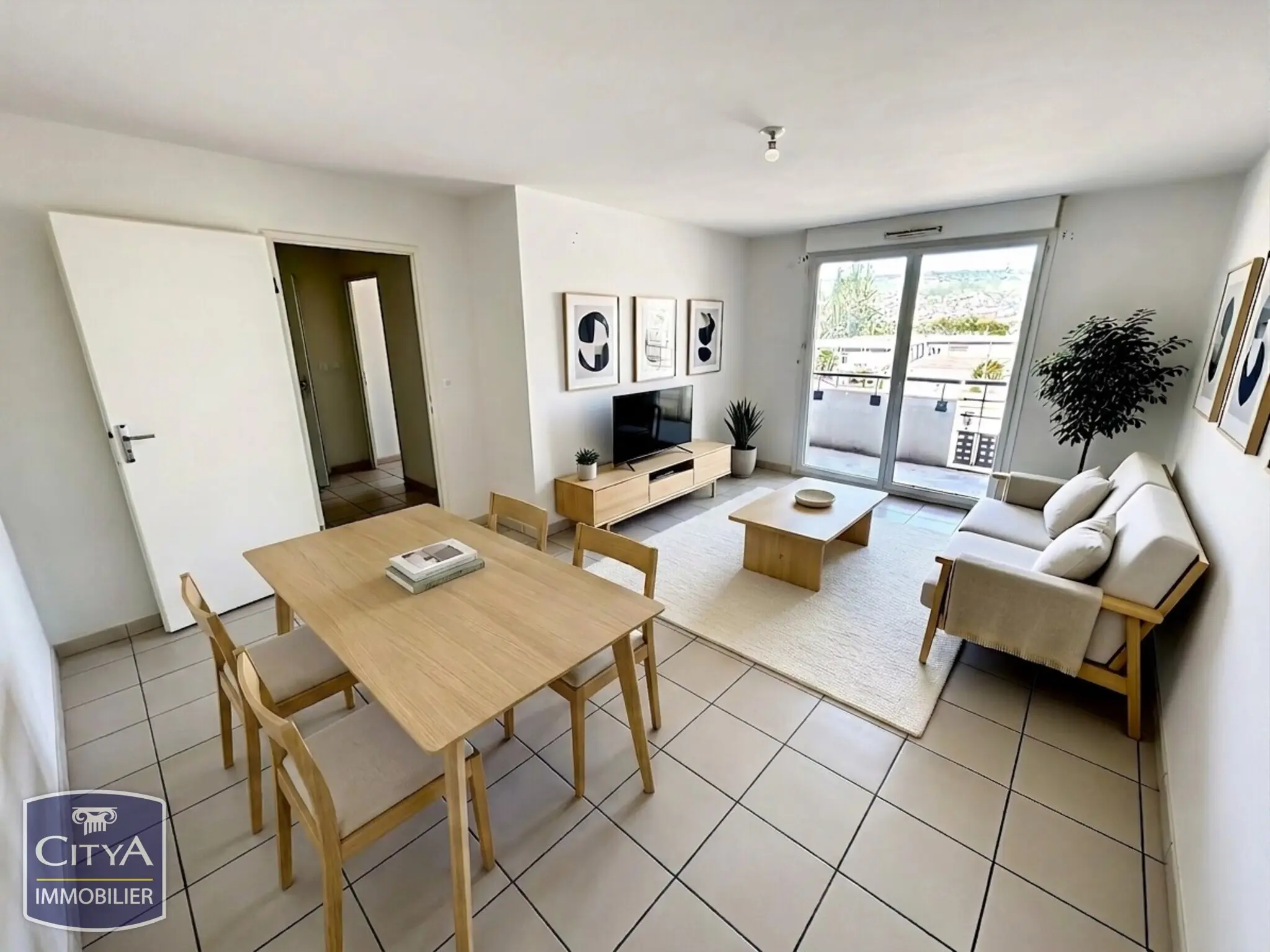 Photo 1 Appartement 2 pièces 47m²