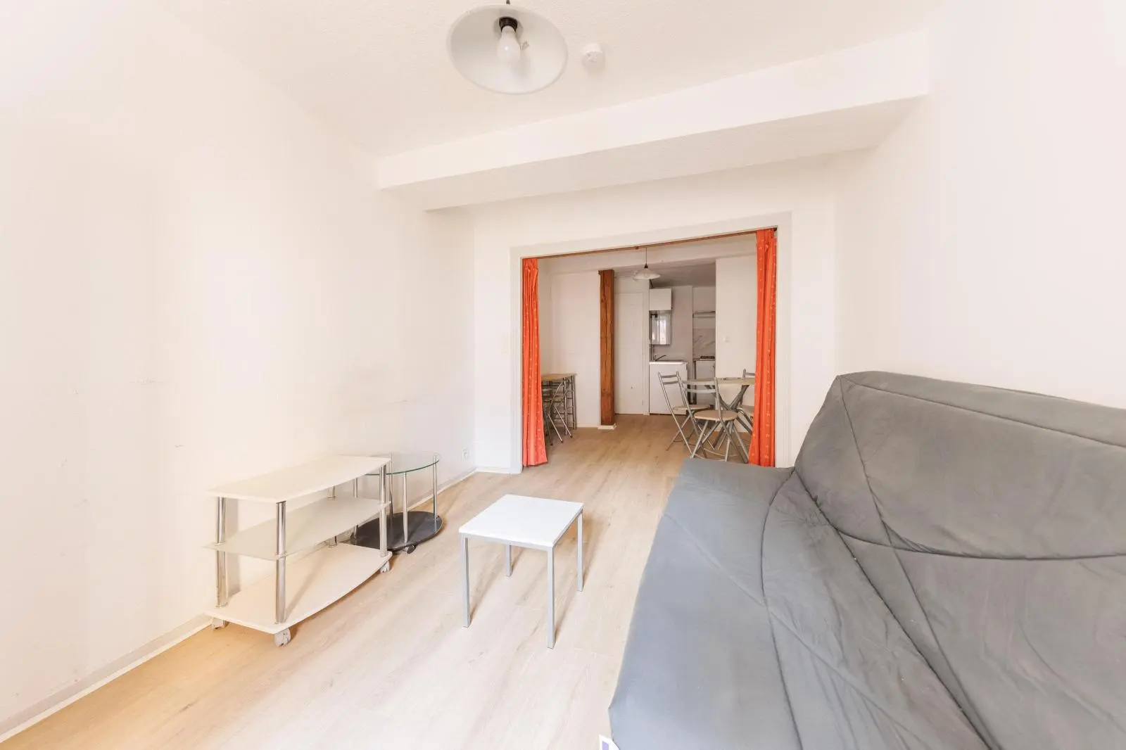 Photo 5 Appartement 1 pièce 28.3m²