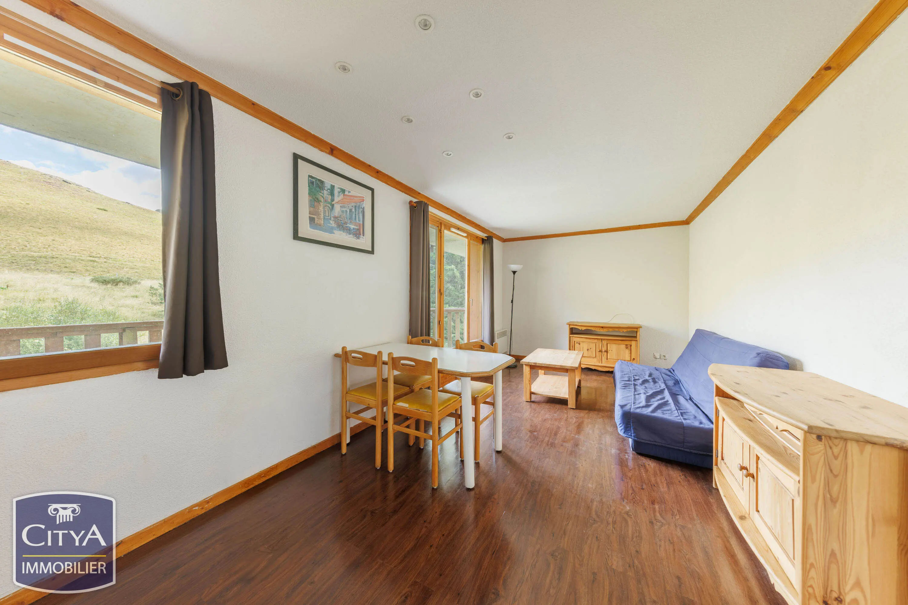 Photo 1 appartement Besse-et-Saint-Anastaise